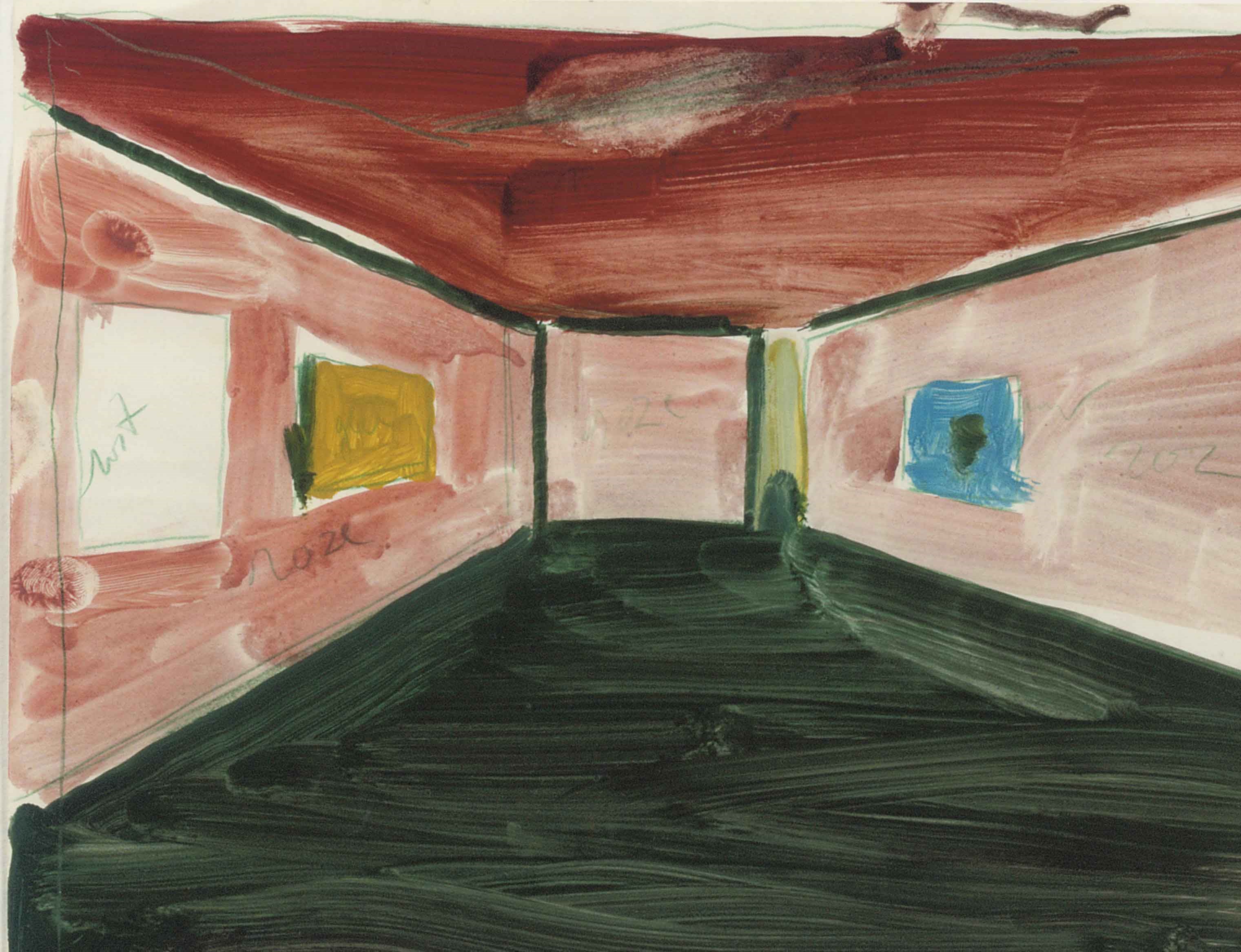 René Daniels (b. 1950)