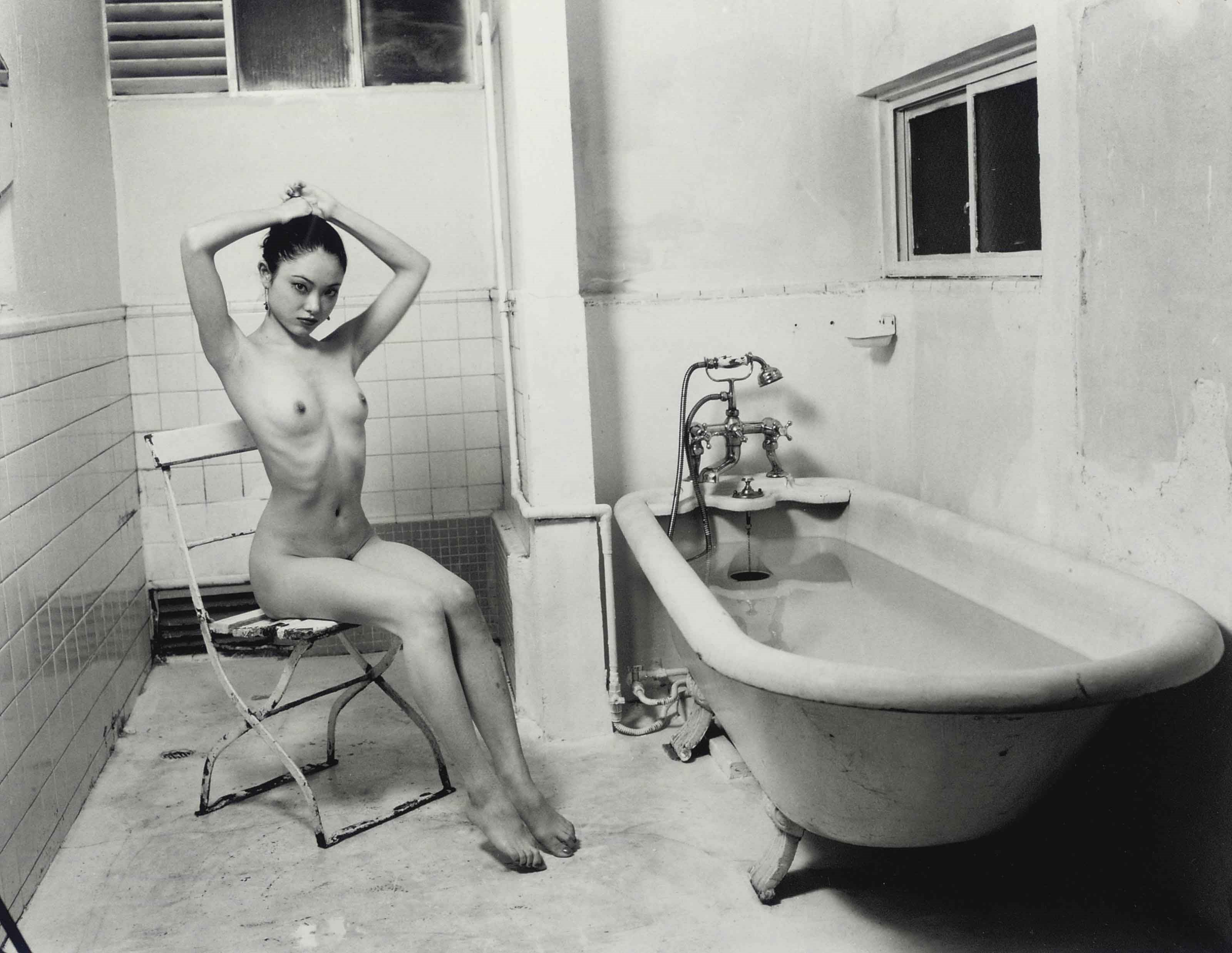Nobuyoshi Araki (b. 1940)