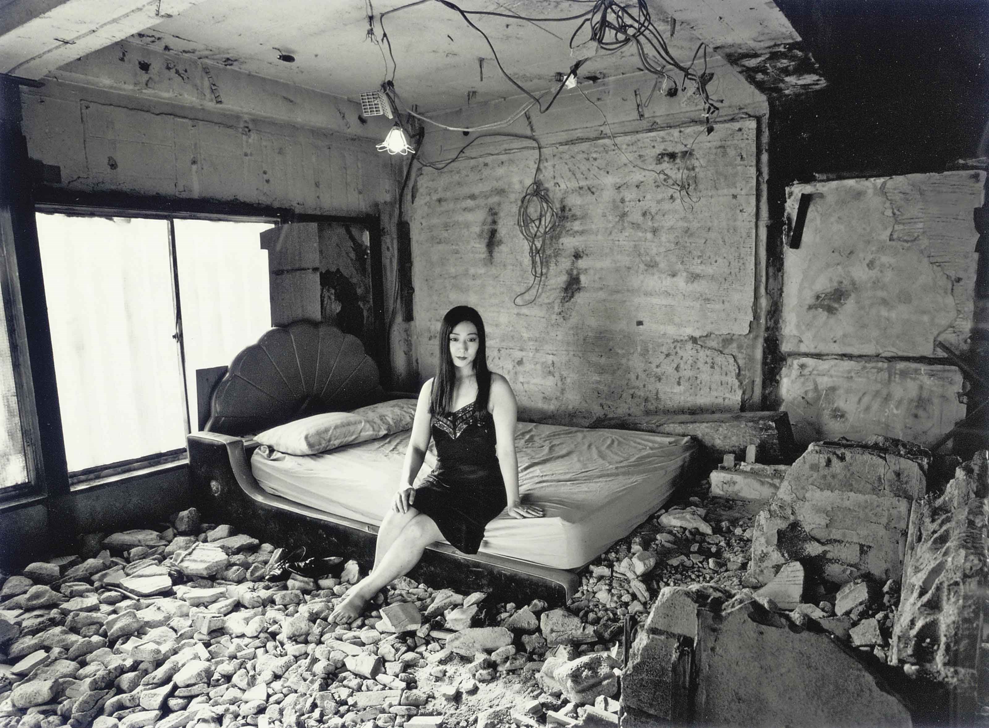 Nobuyoshi Araki (b. 1940)