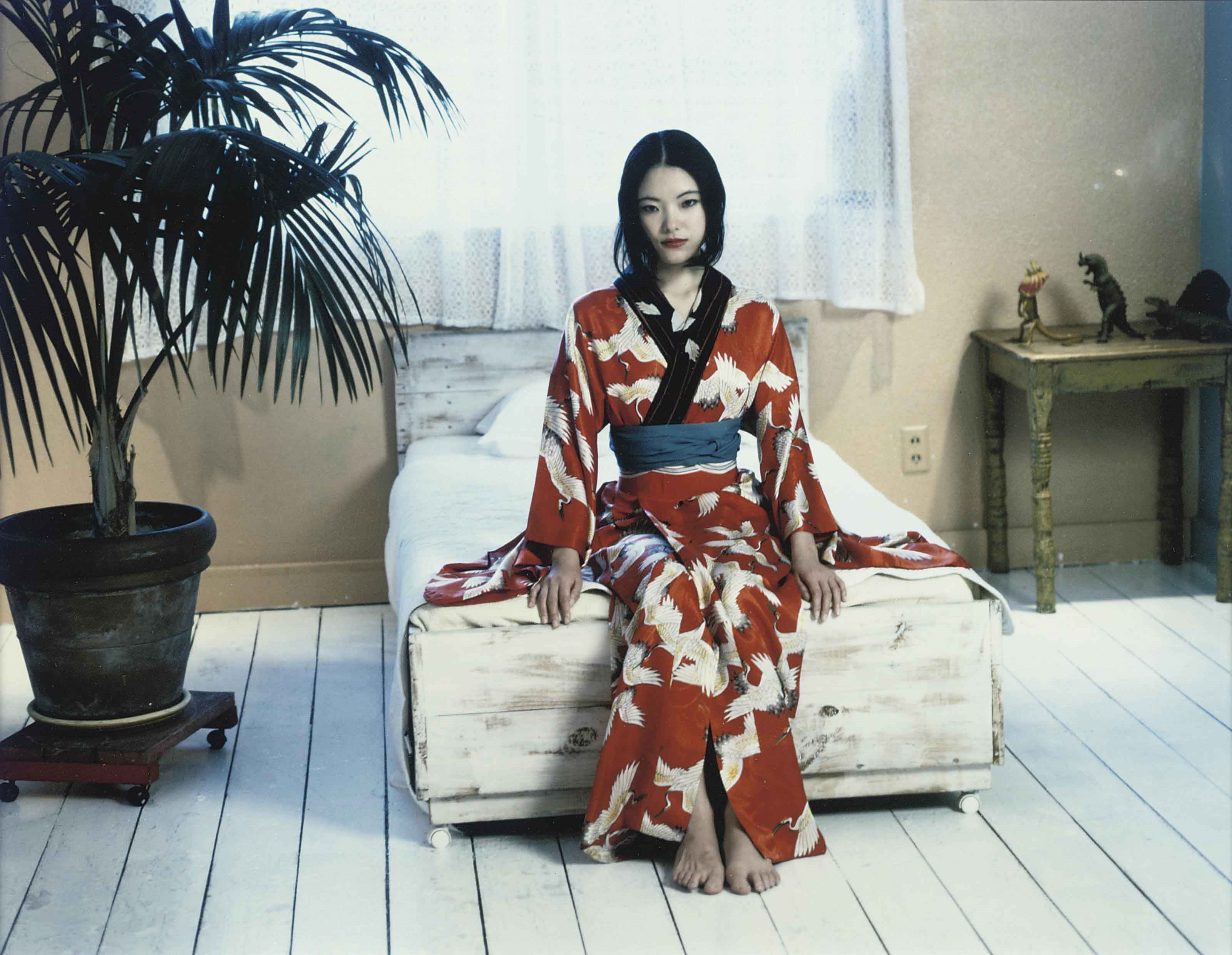 Nobuyoshi Araki (b. 1940)