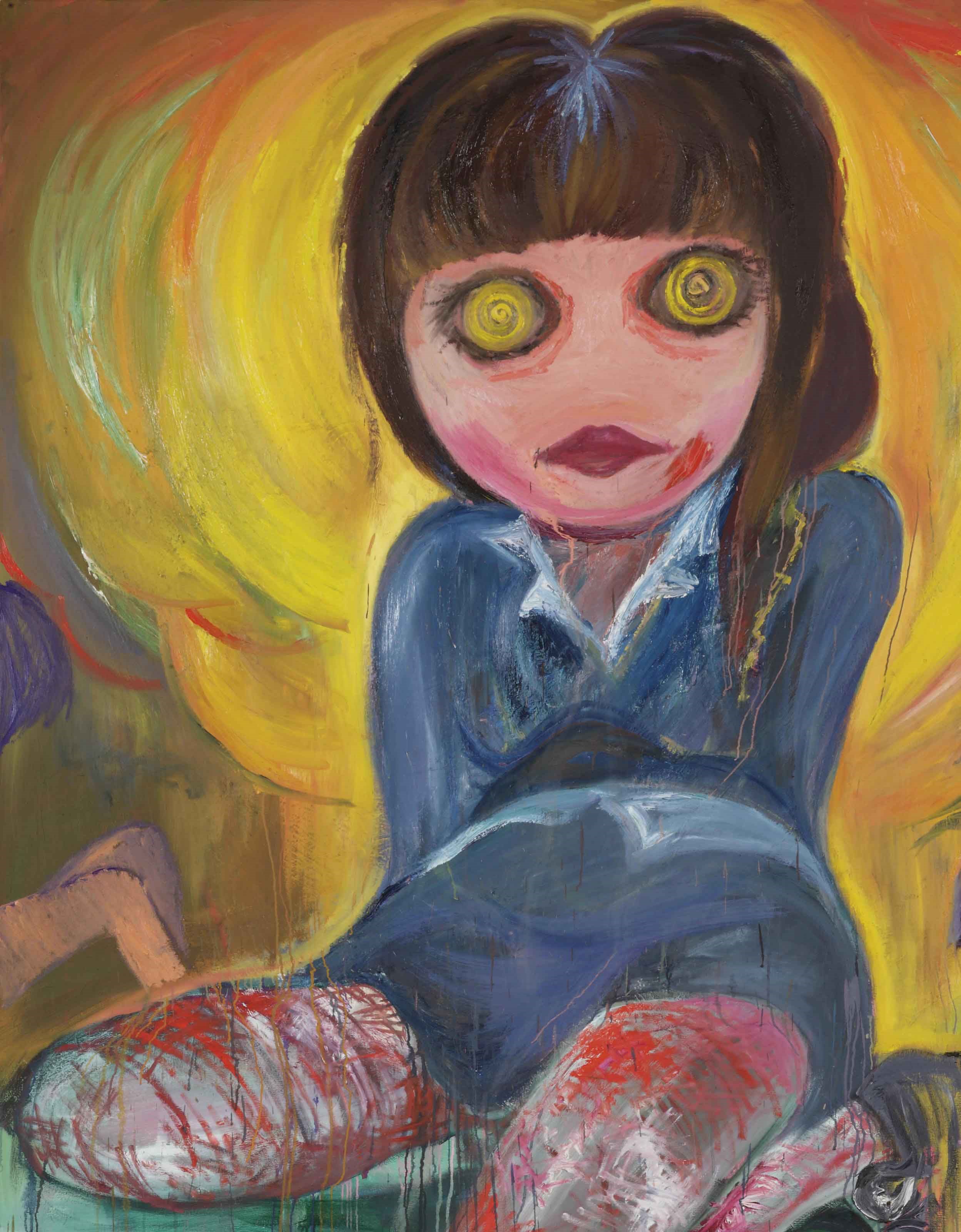 Lucy Stein (b. 1979)