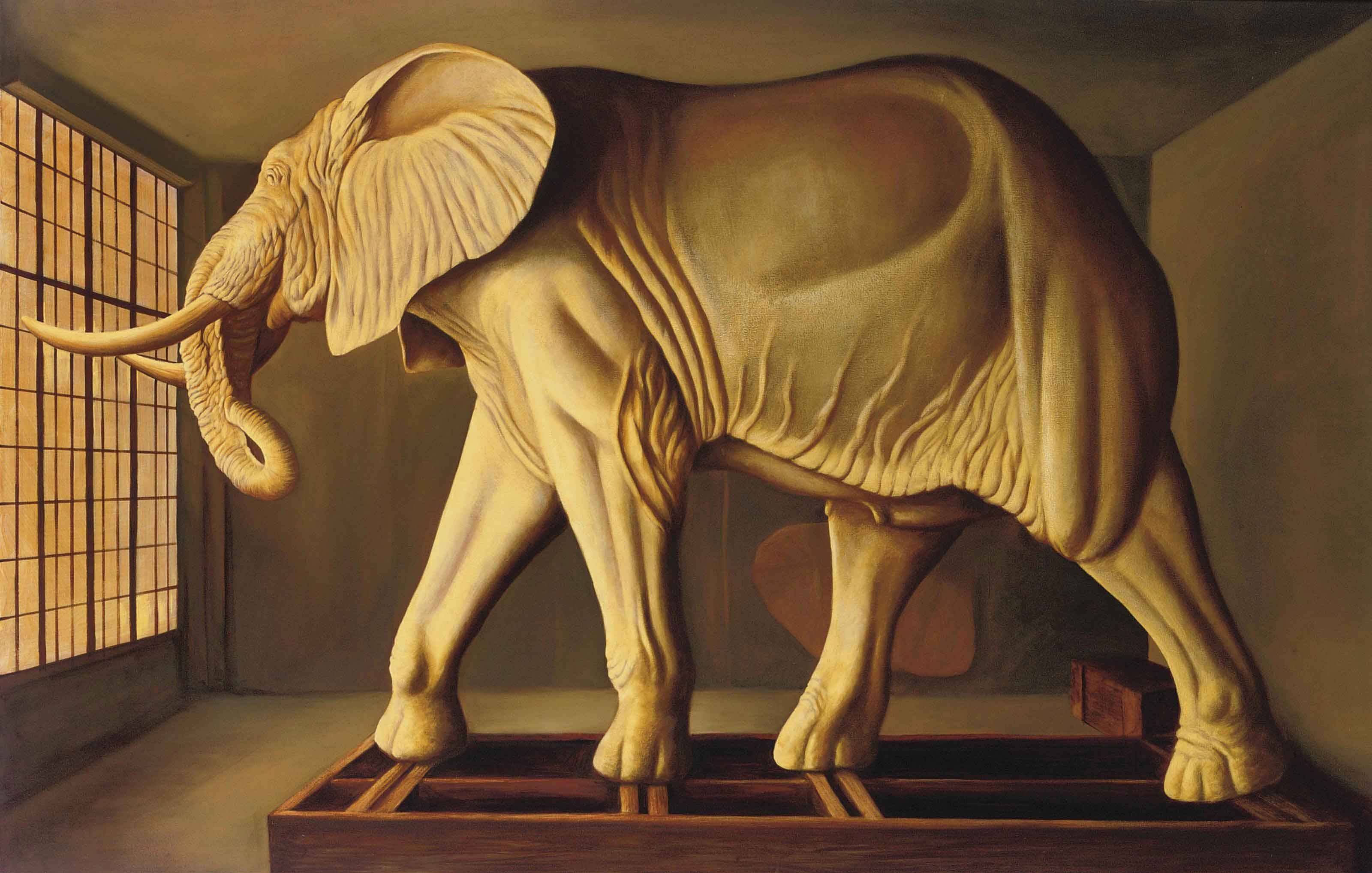 Rigo Schmidt (b. 1974)