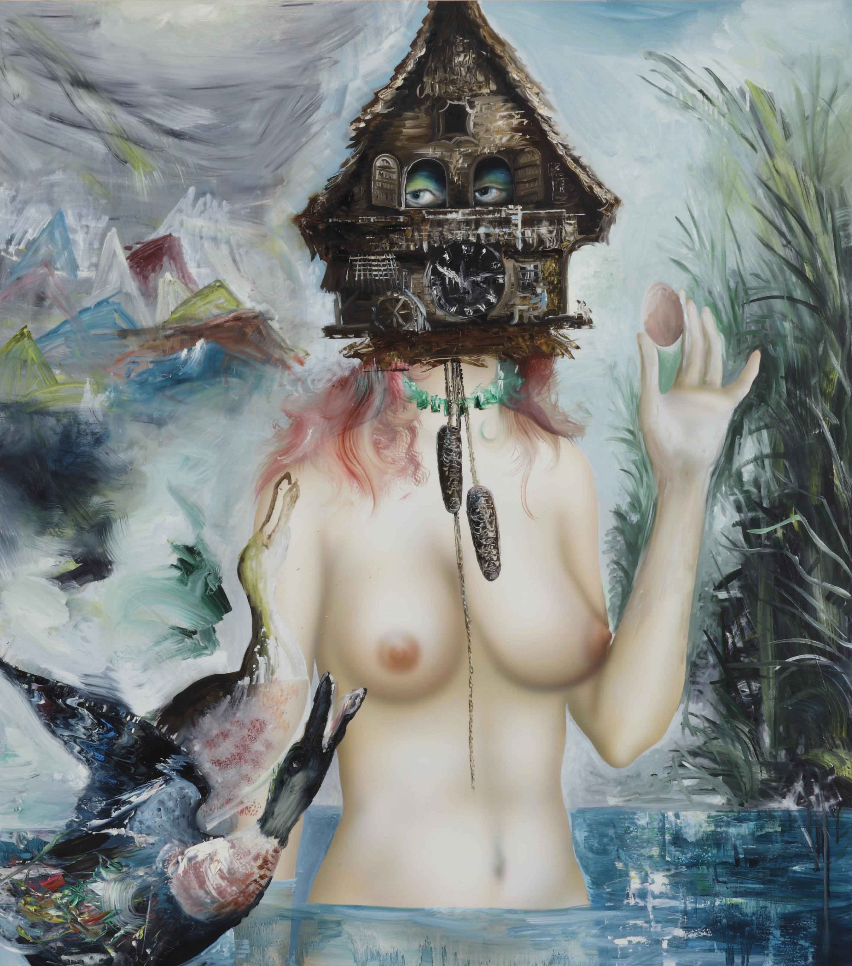 Bernhard Martin (b. 1966)