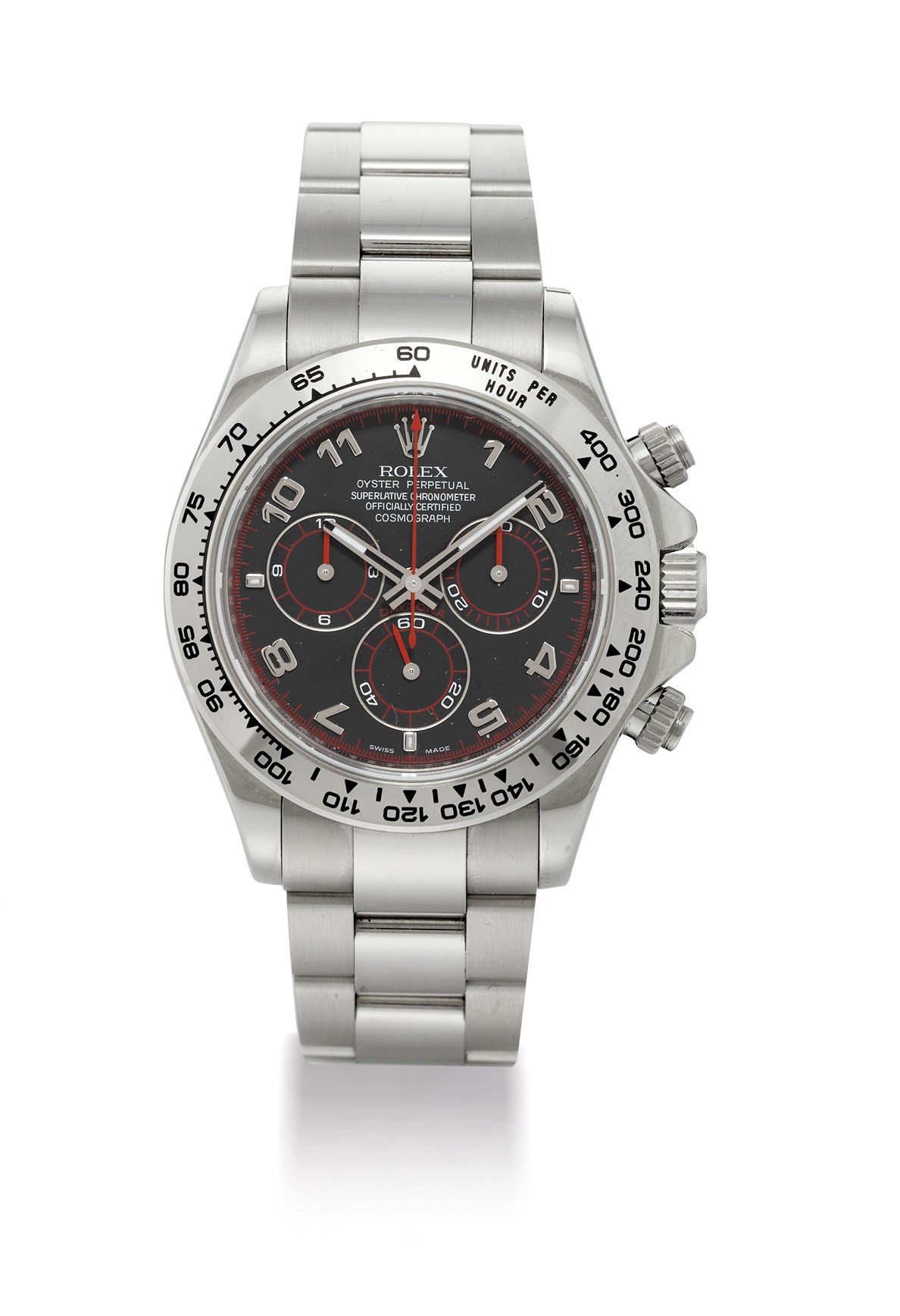 ROLEX, COSMOGRAPH DAYTONA, REF. 116509