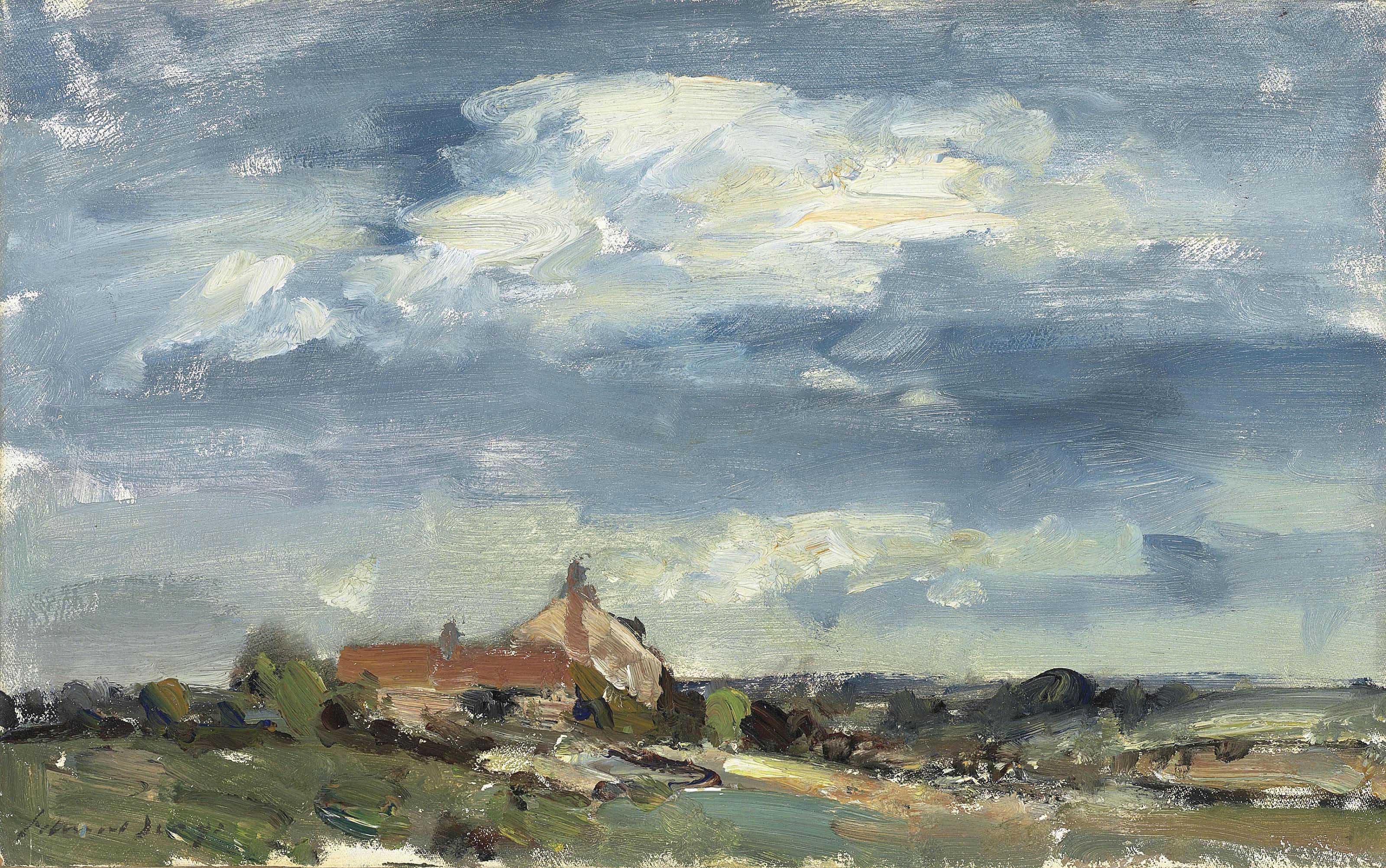 Edward Seago (1910-1974)