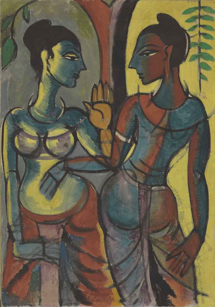 BIREN DE (1926-2011)