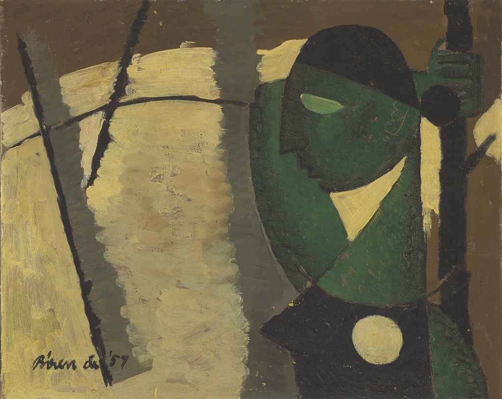 BIREN DE (1926-2011)