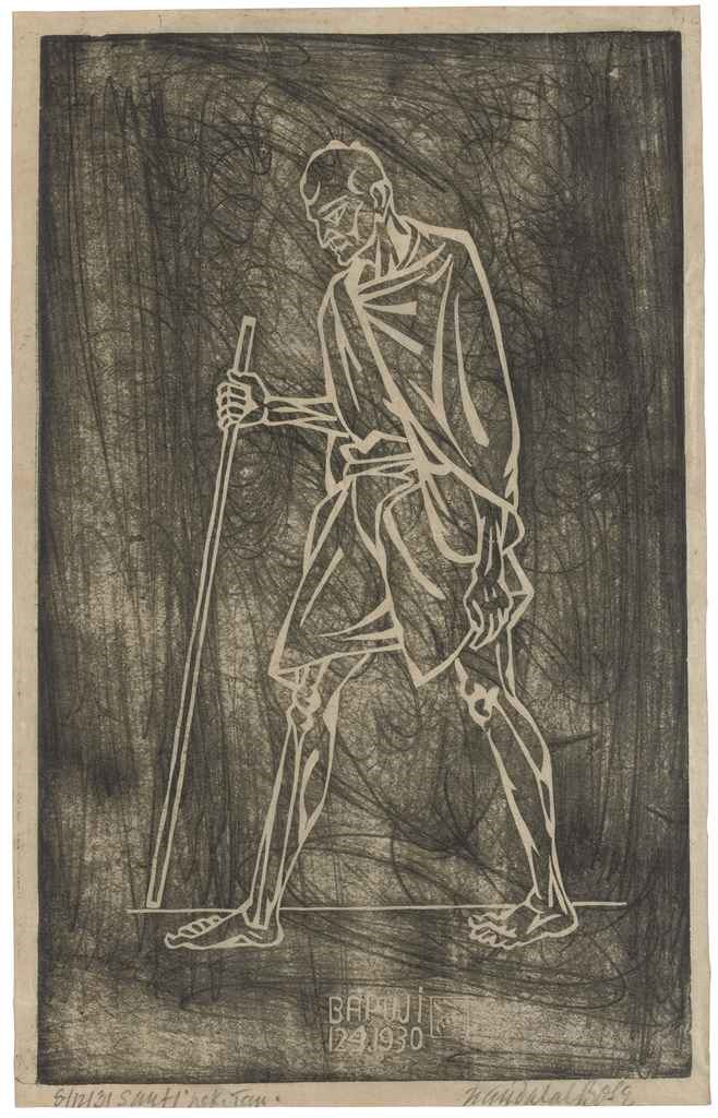 NANDALAL BOSE (1882-1966)
