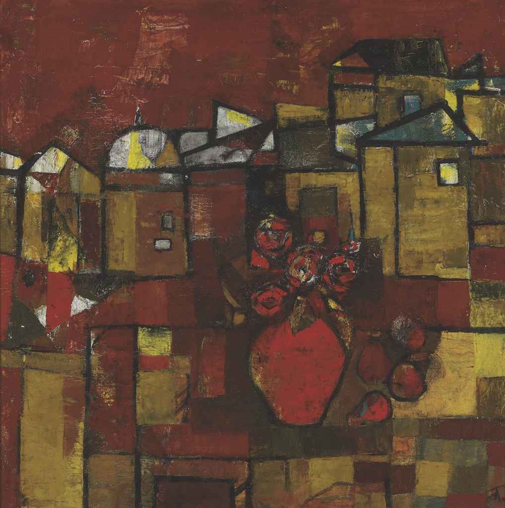 BADRI NARAYAN (B. 1929)