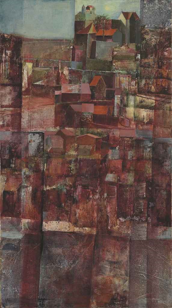 SADANAND BAKRE (B. 1920)