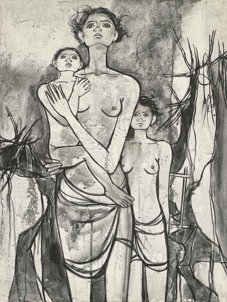 B. PRABHA (1933-2001)