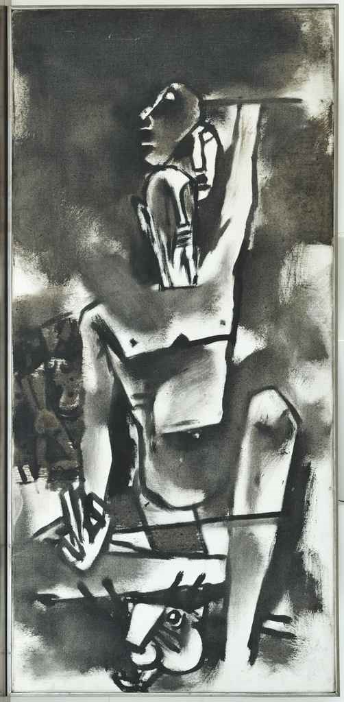 MAQBOOL FIDA HUSAIN (B. 1915)