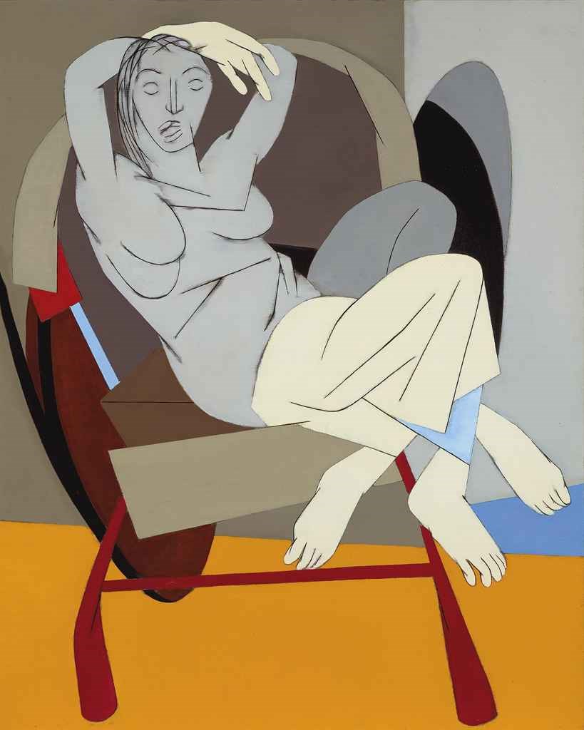 TYEB MEHTA (1925-2009)