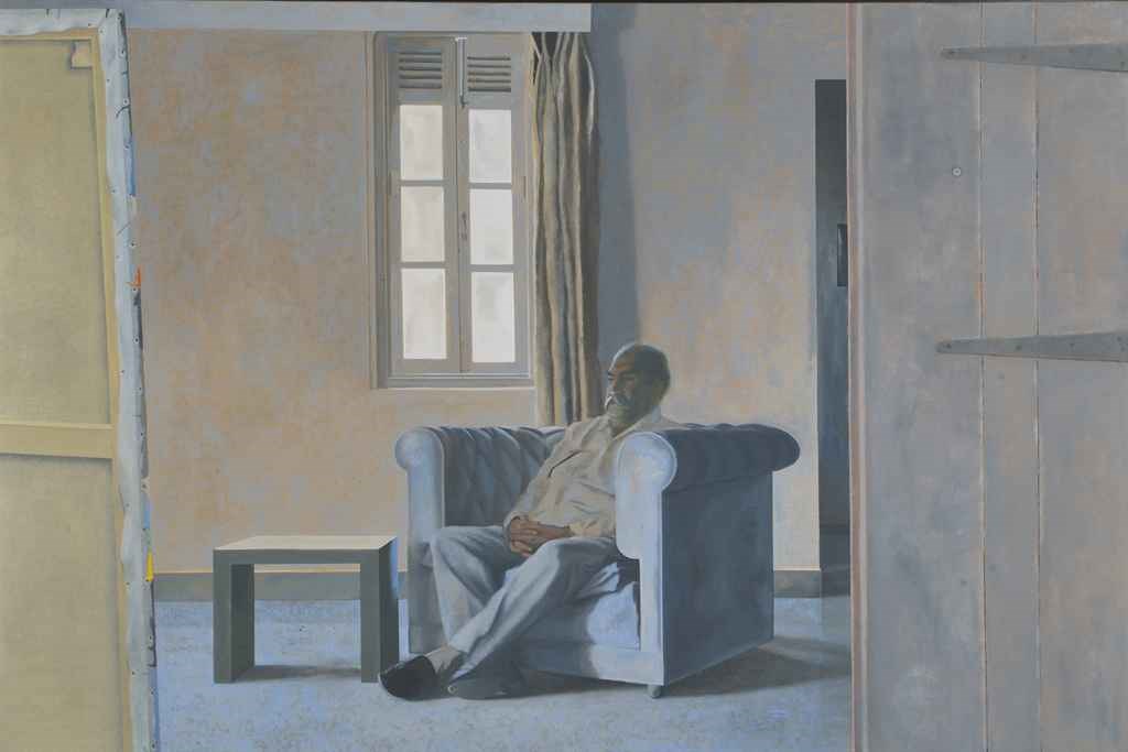 ATUL DODIYA (B. 1959)