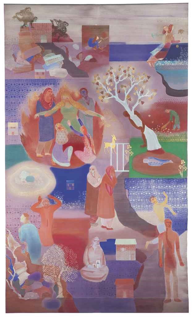 NILIMA SHEIKH (B. 1945)