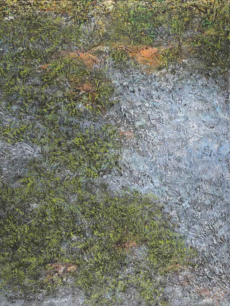 PARAMJIT SINGH (B. 1935)