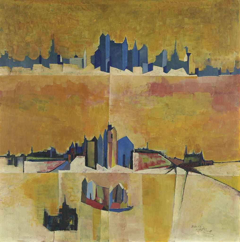 SADANAND BAKRE (B. 1920)