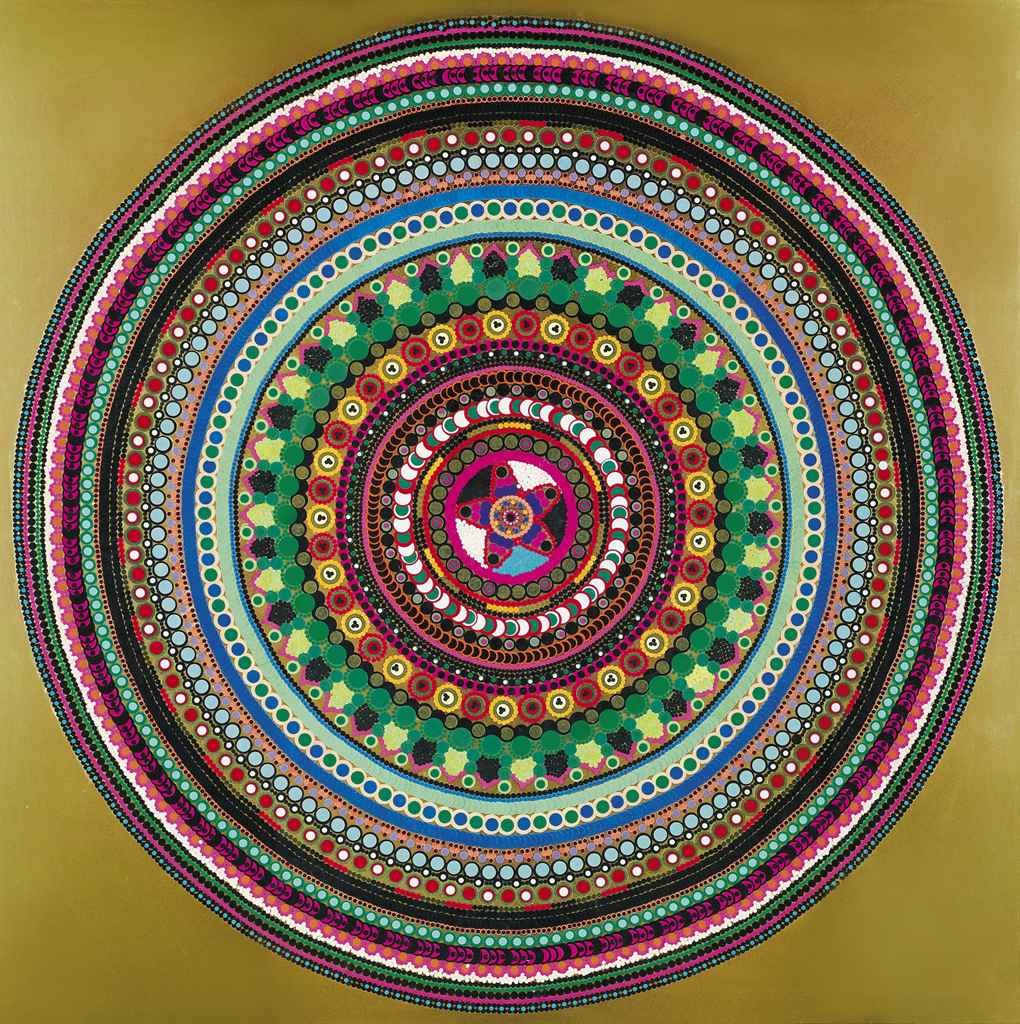 BHARTI KHER (B. 1969)