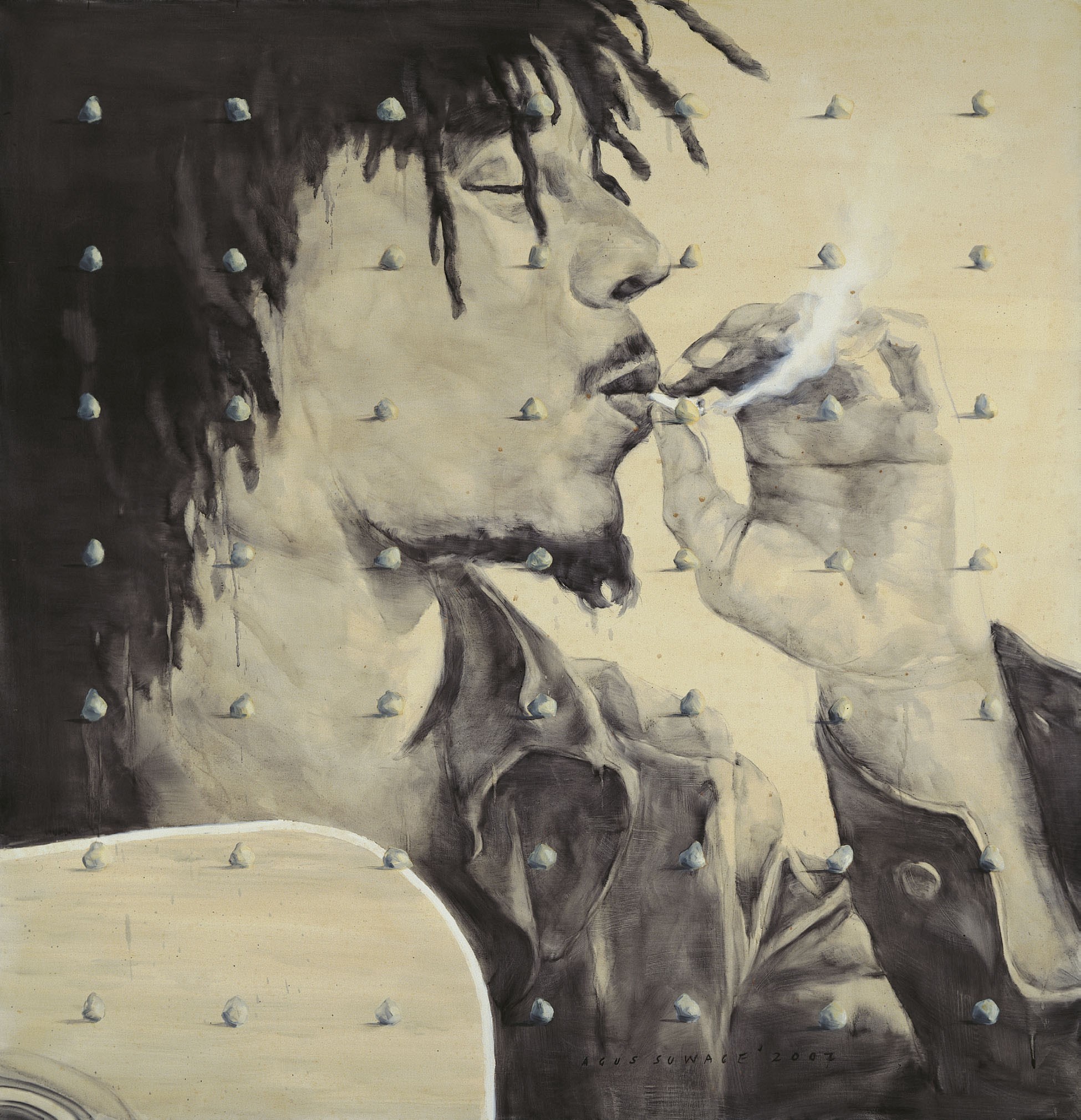 AGUS SUWAGE (Indonesia b. 1959)