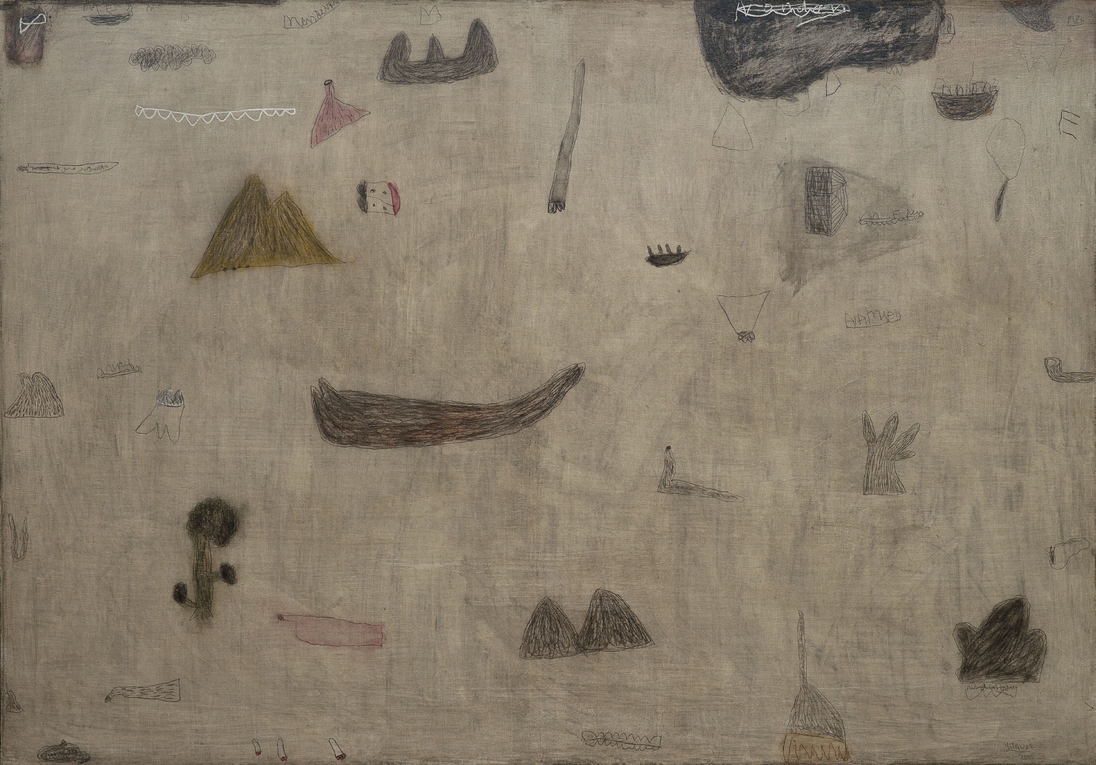 YUNIZAR (Indonesia  b. 1971)