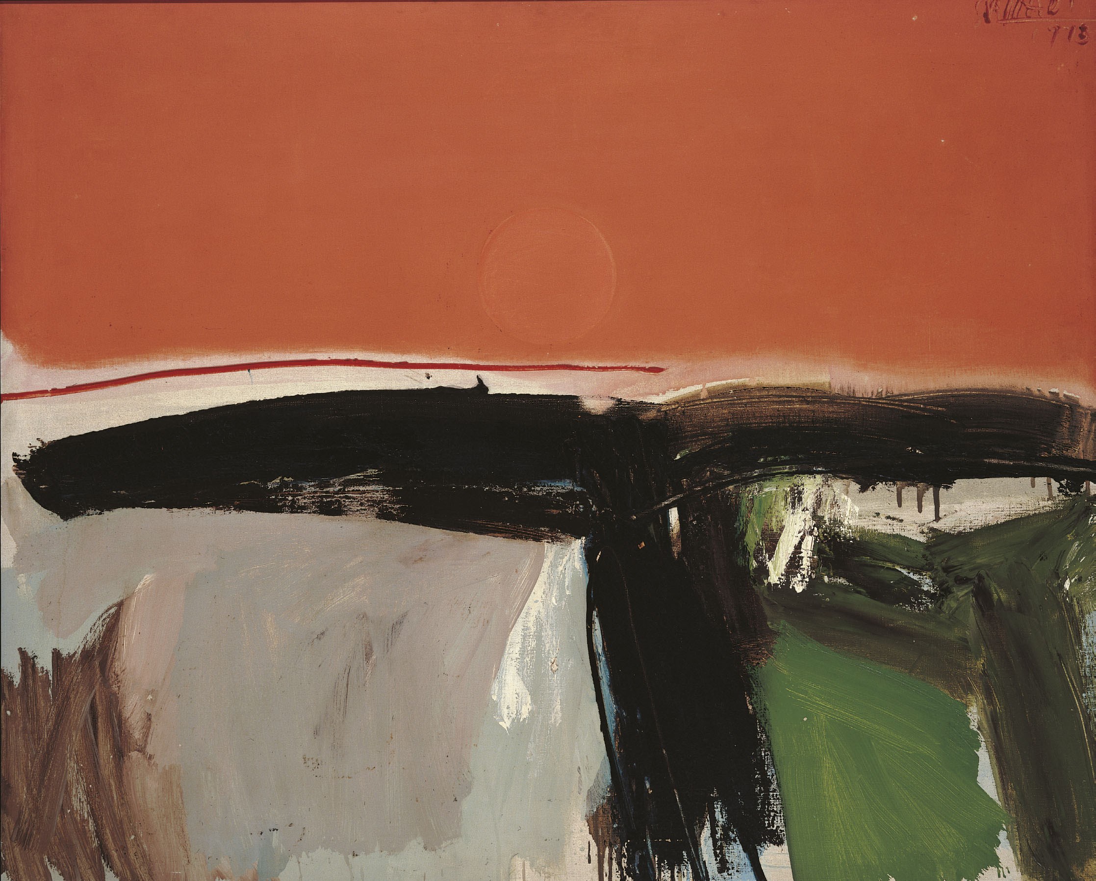 SRIHADI SUDARSONO (Indonesia b. 1931)