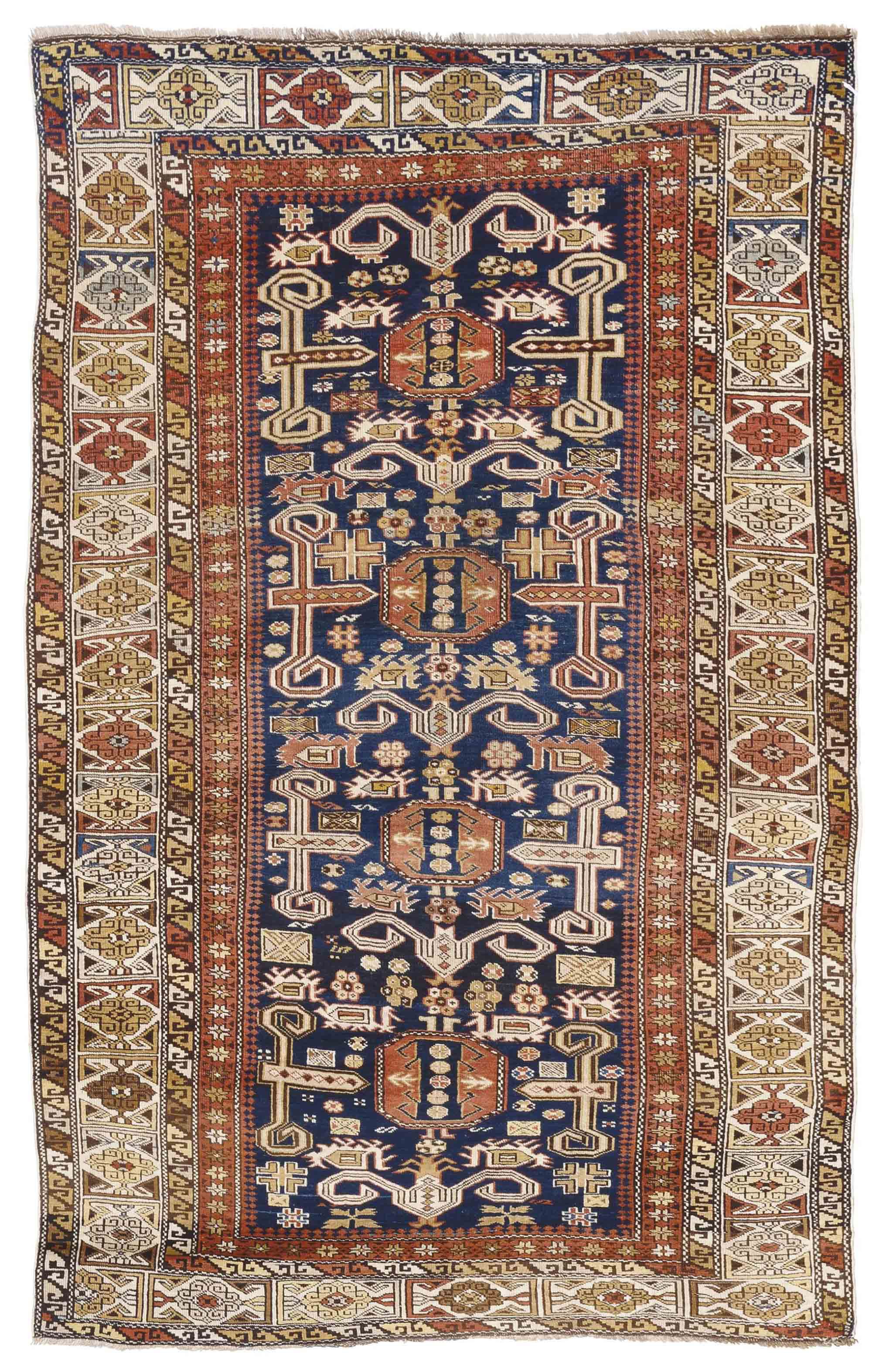 A fine Perepedil rug