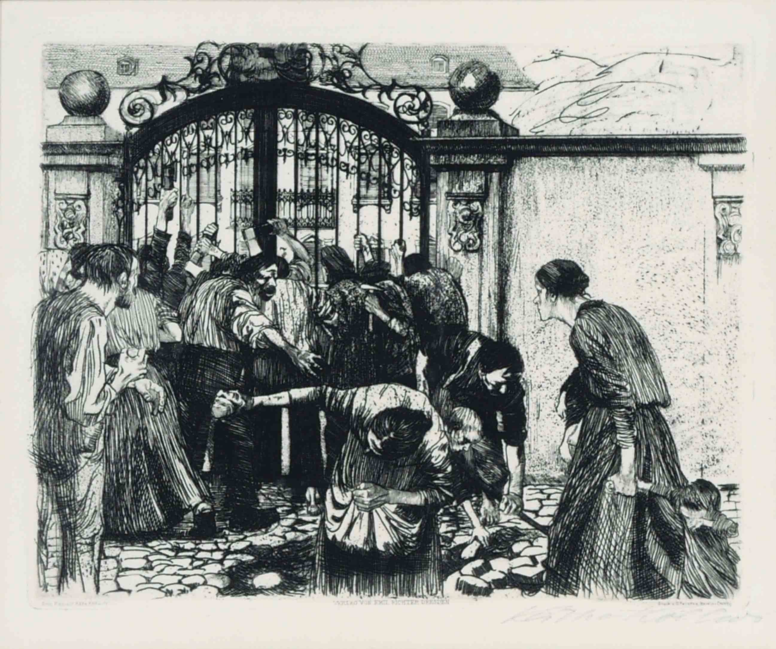 Käthe Kollwitz (1867-1945)