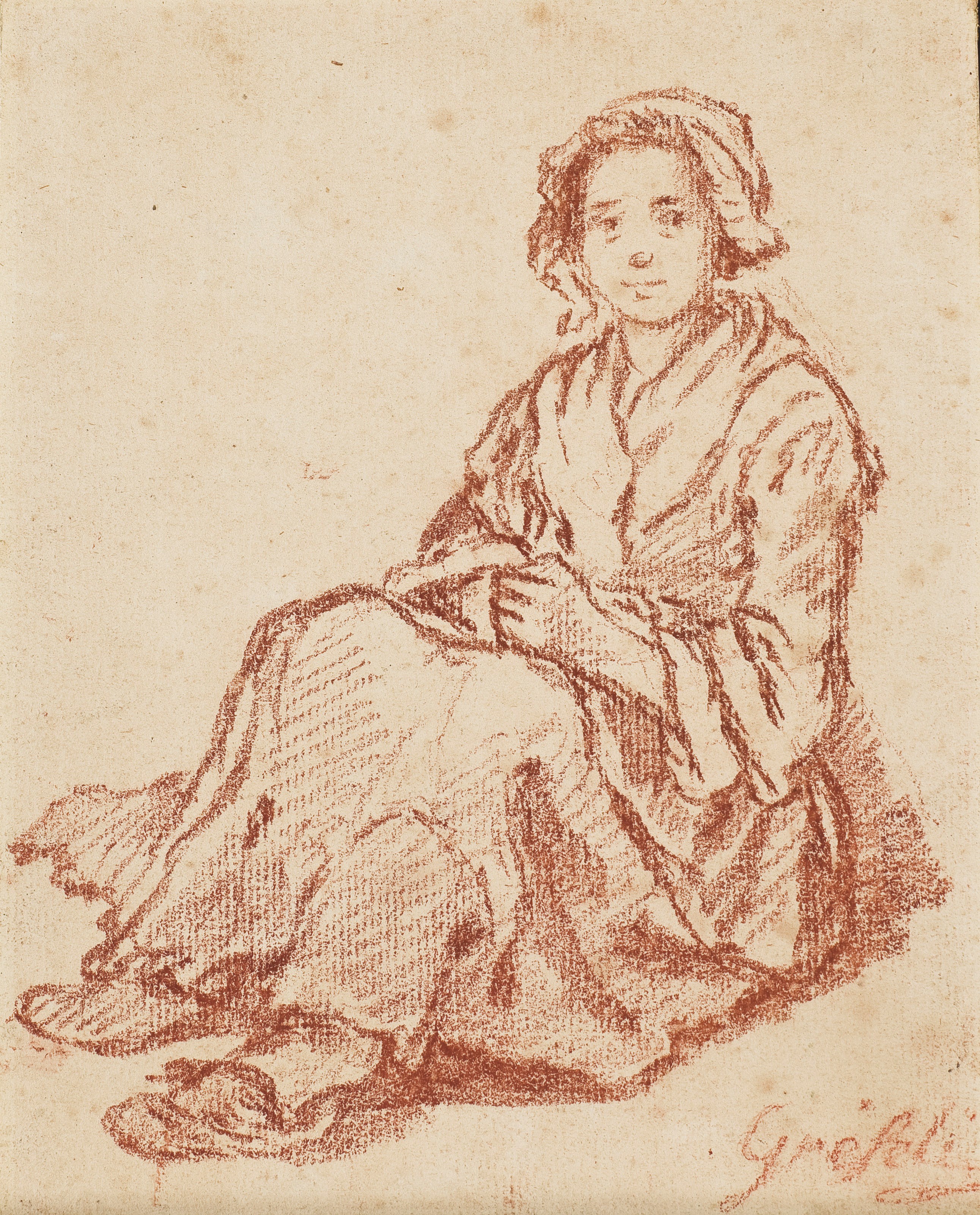 GABRIEL-GASPARD GRESLY (1712-1756)