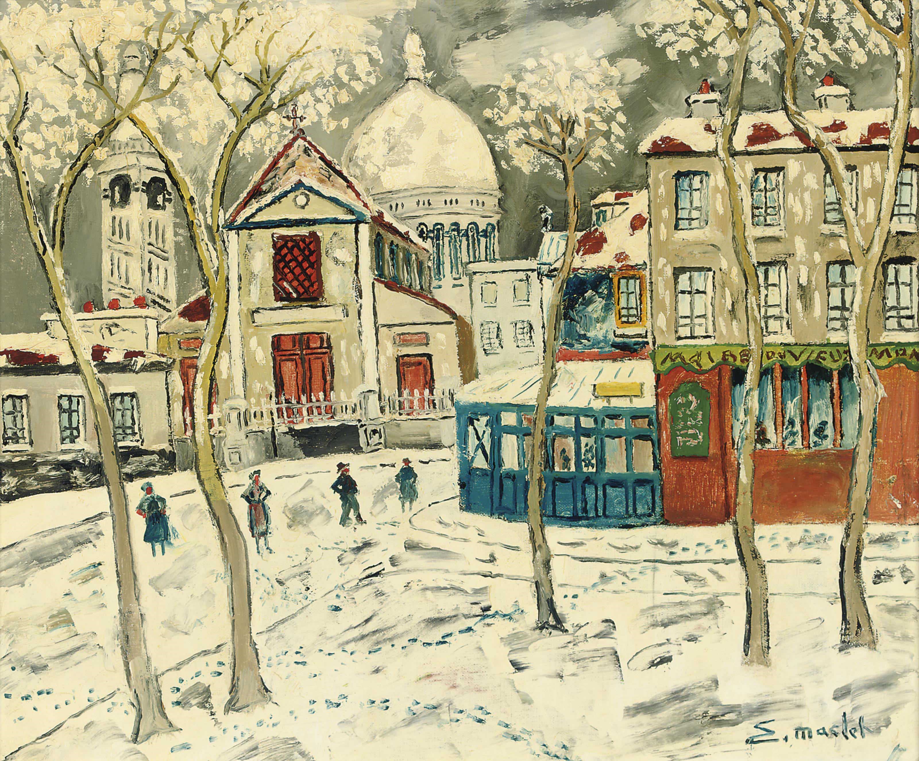 Elisée Maclet (1881-1962)