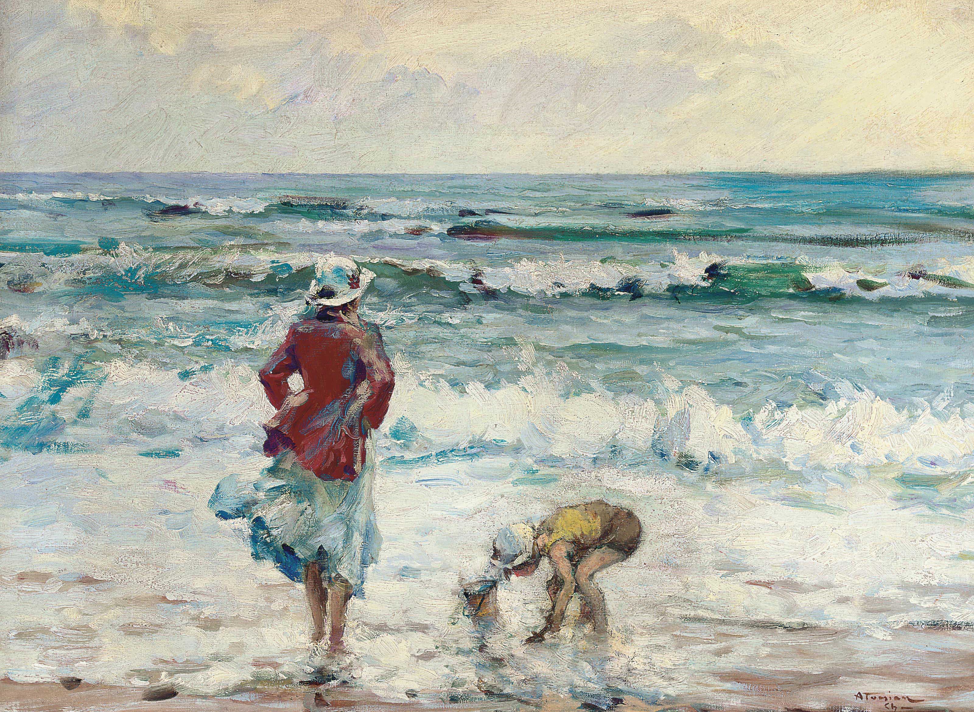Charles Atamian (1872-1947)