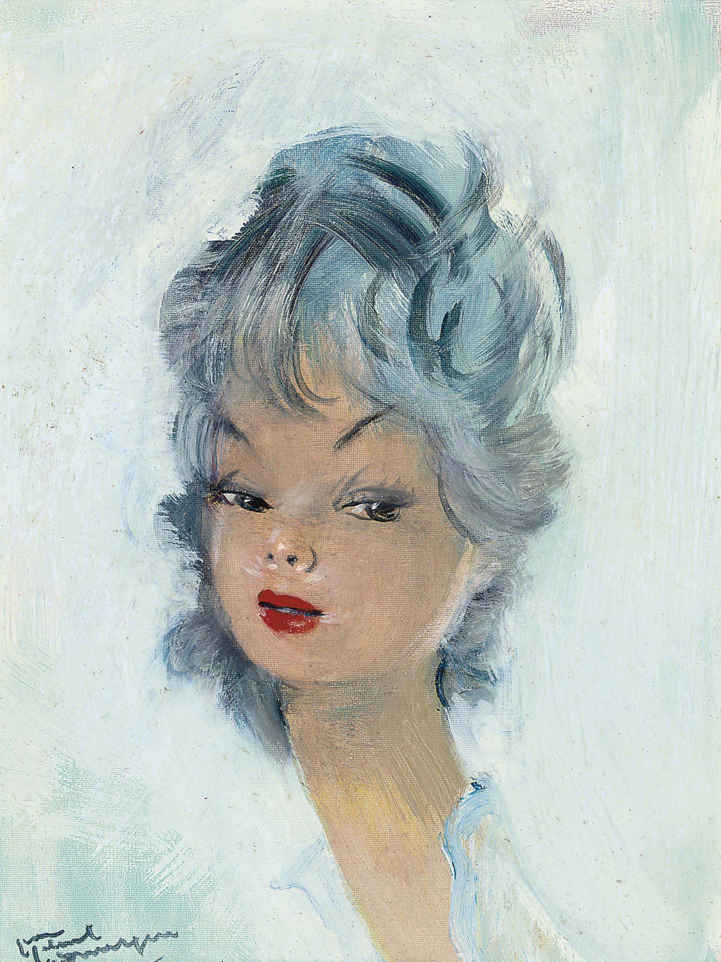 Jean-Gabriel Domergue (1889-1962)