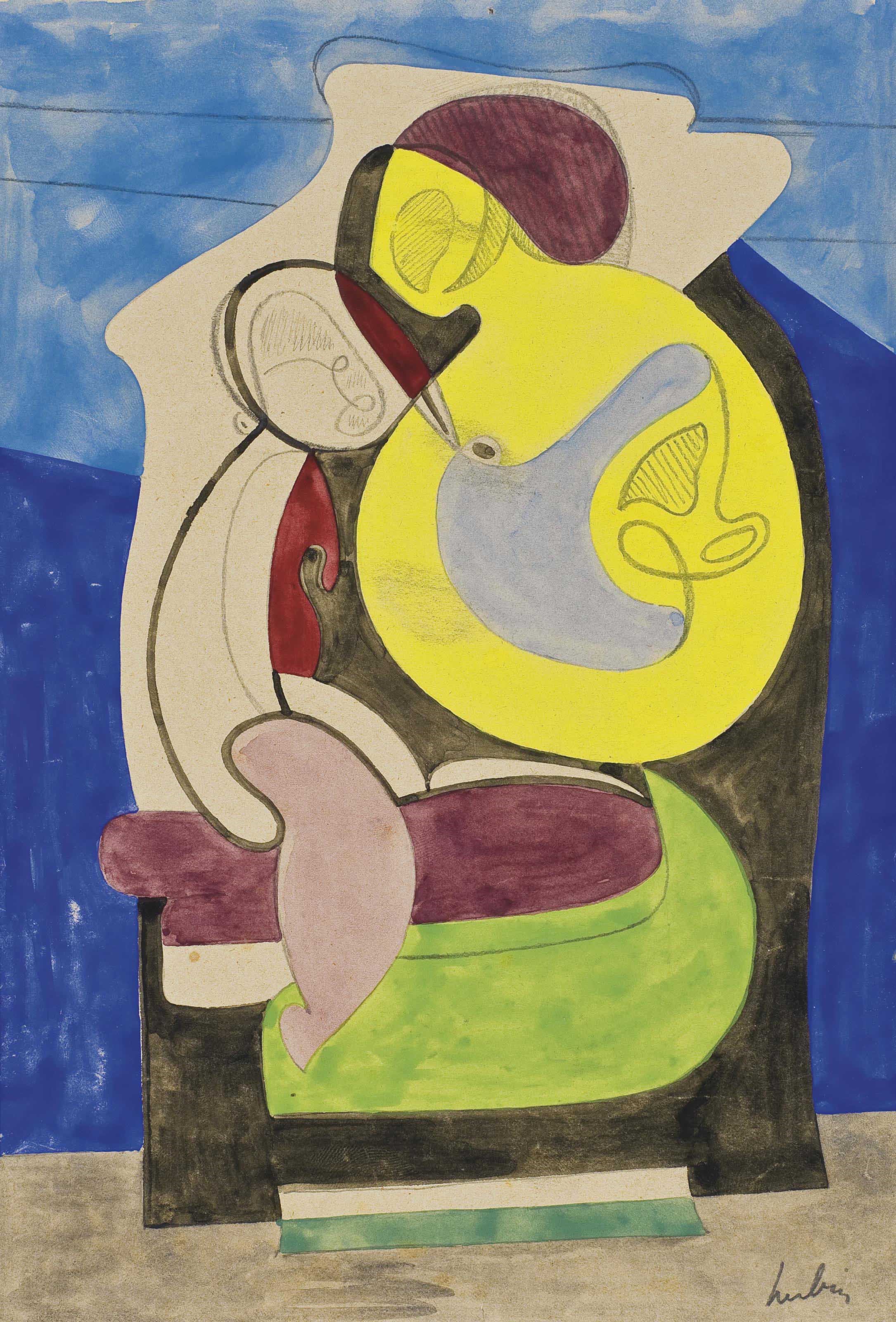 Auguste Herbin (1882-1960)