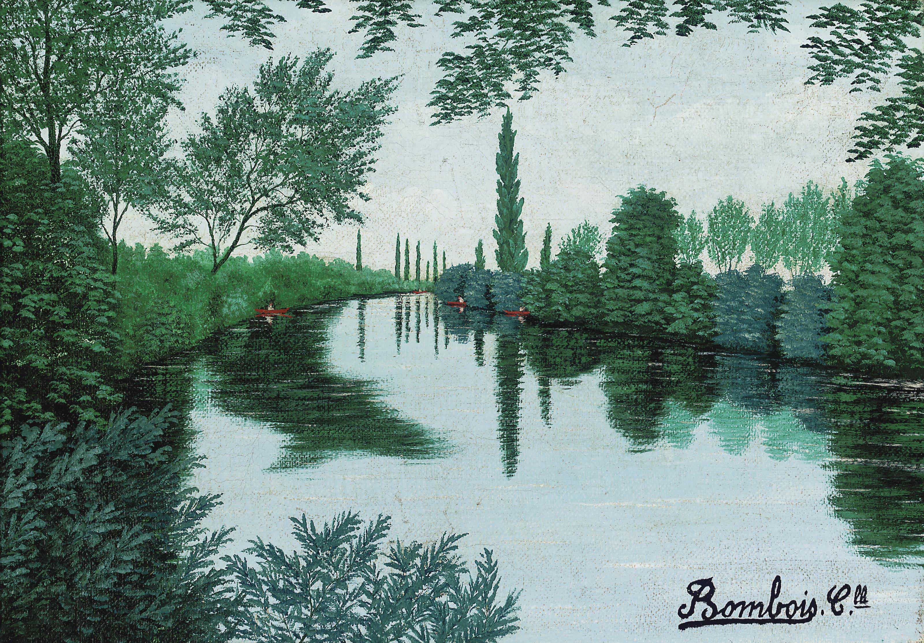 Camille Bombois (1883-1970)