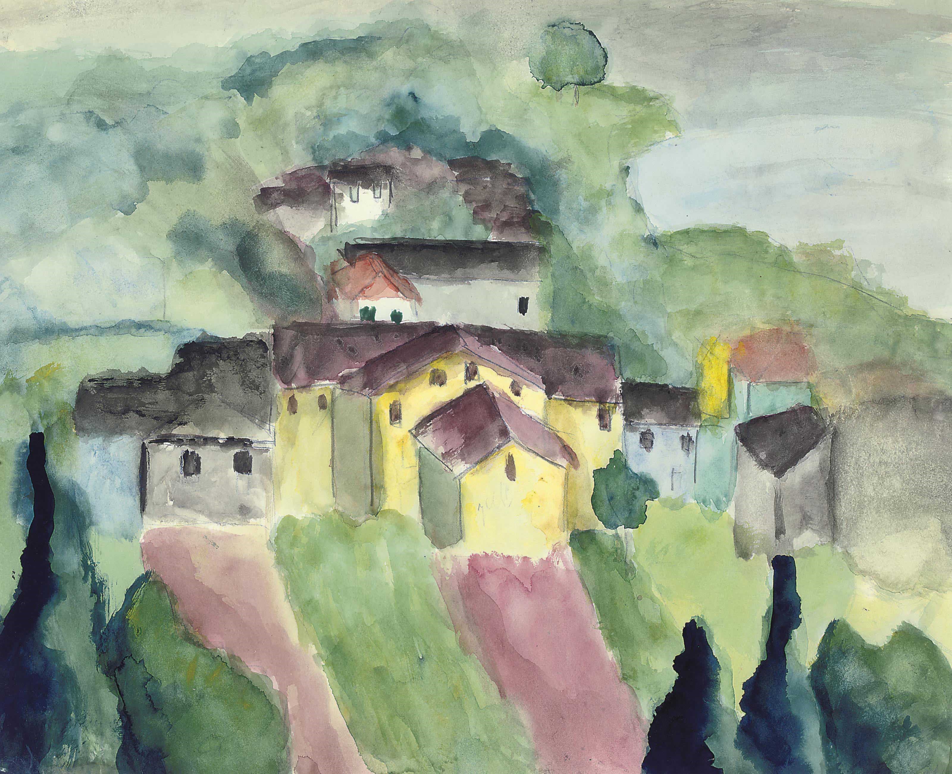 Meta Speier (1889-?)