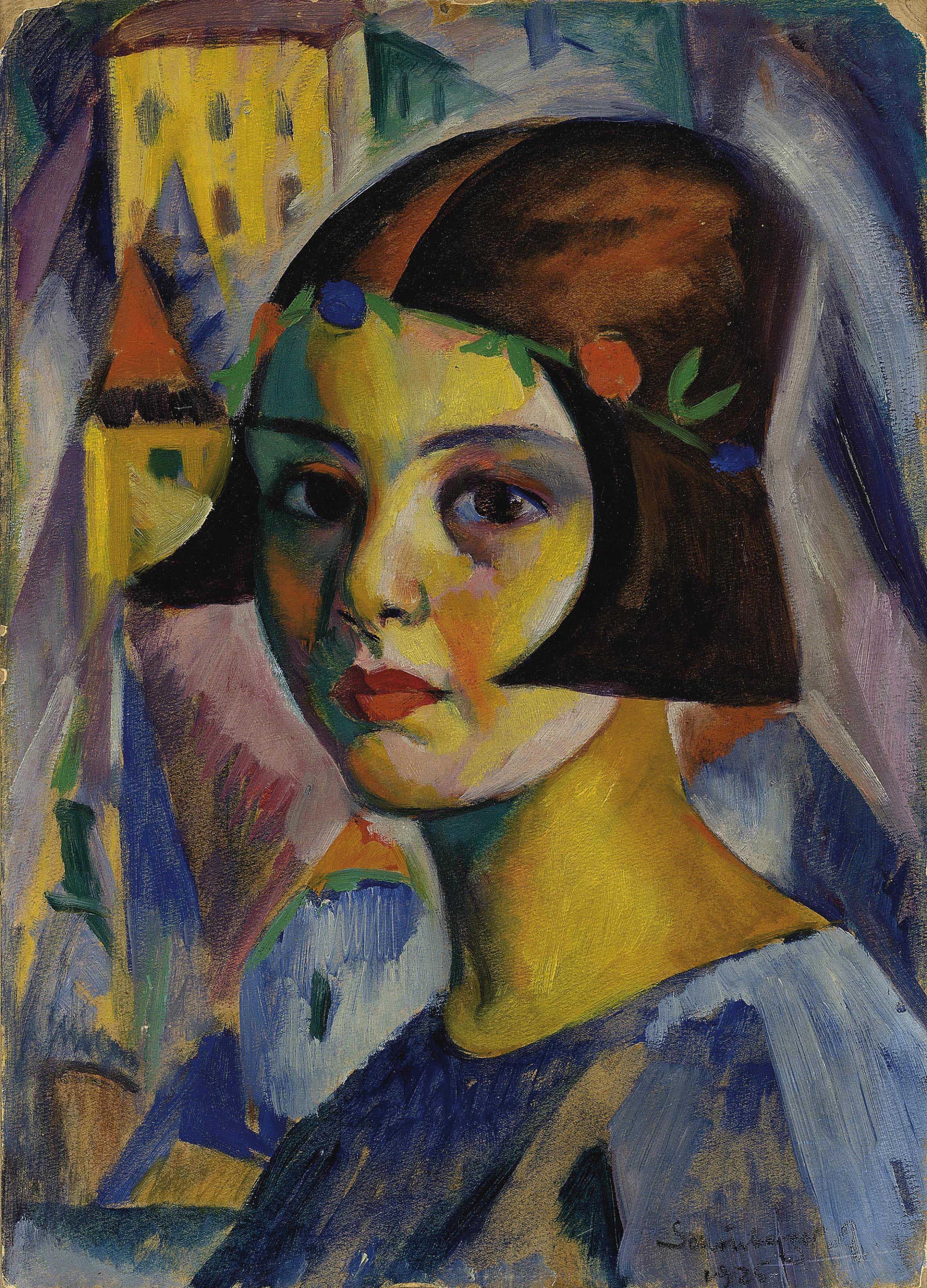 Armand Schönberger (1885-1974)