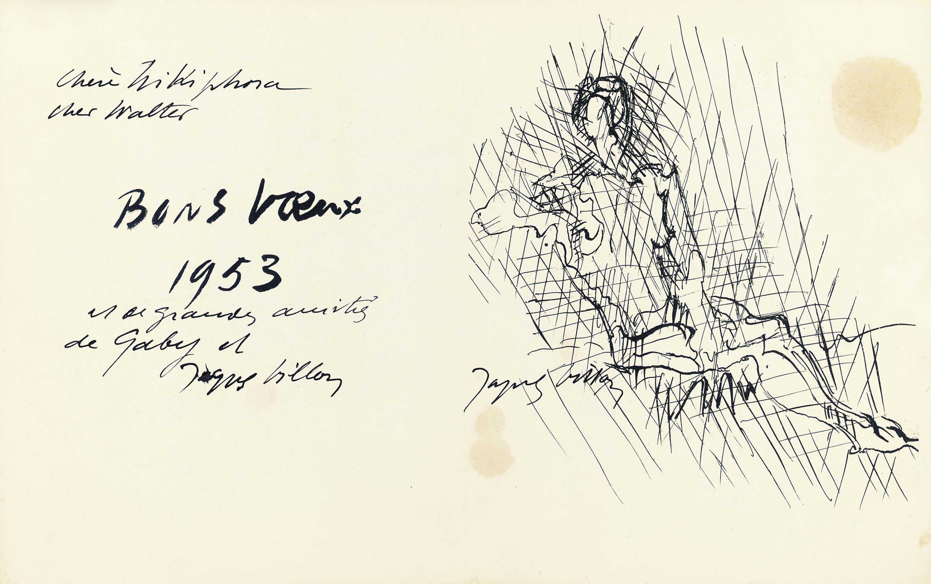 Jacques Villon (1875-1963)