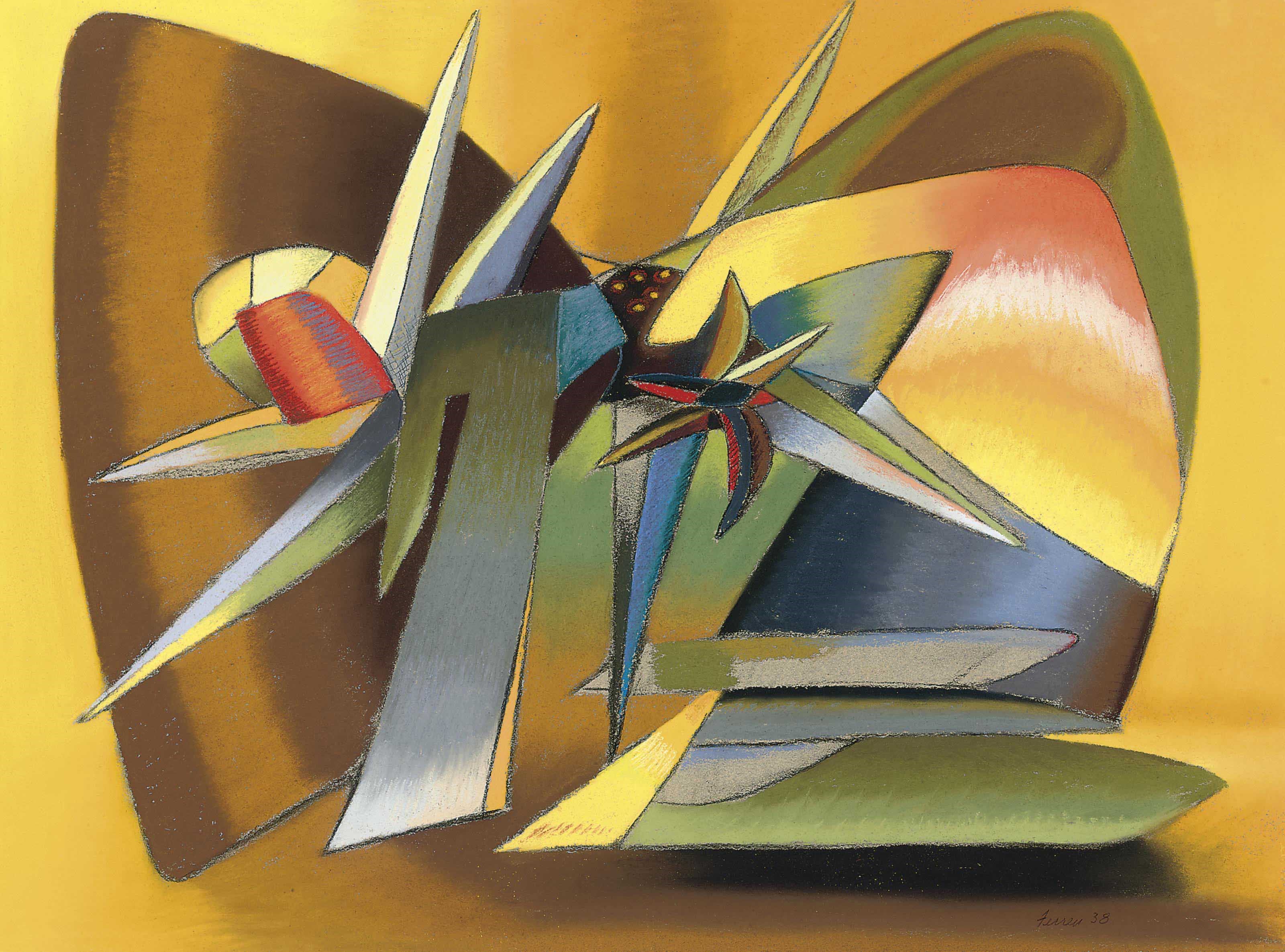 John Ferren (1905-1970)