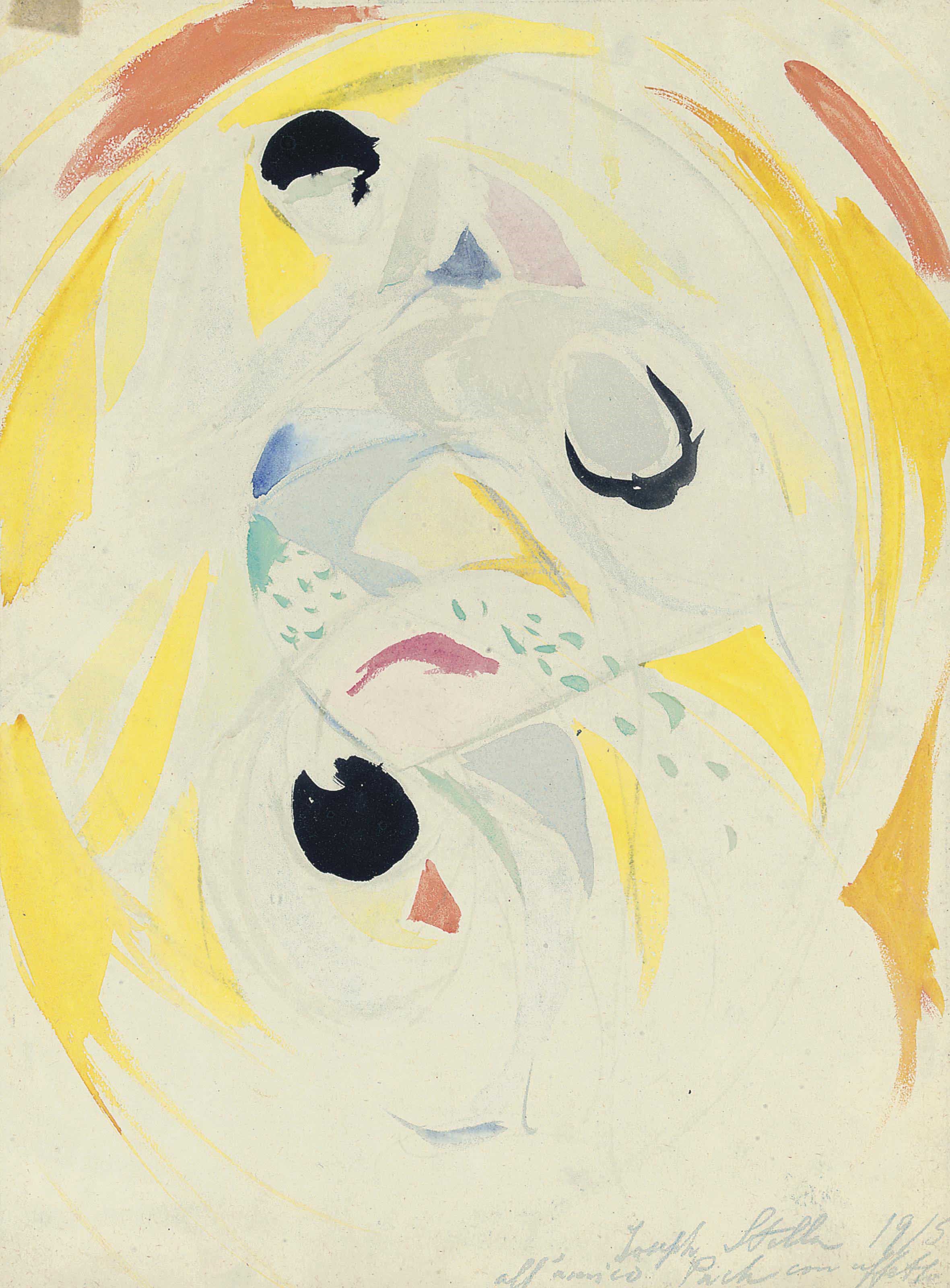 Joseph Stella (1877-1946)