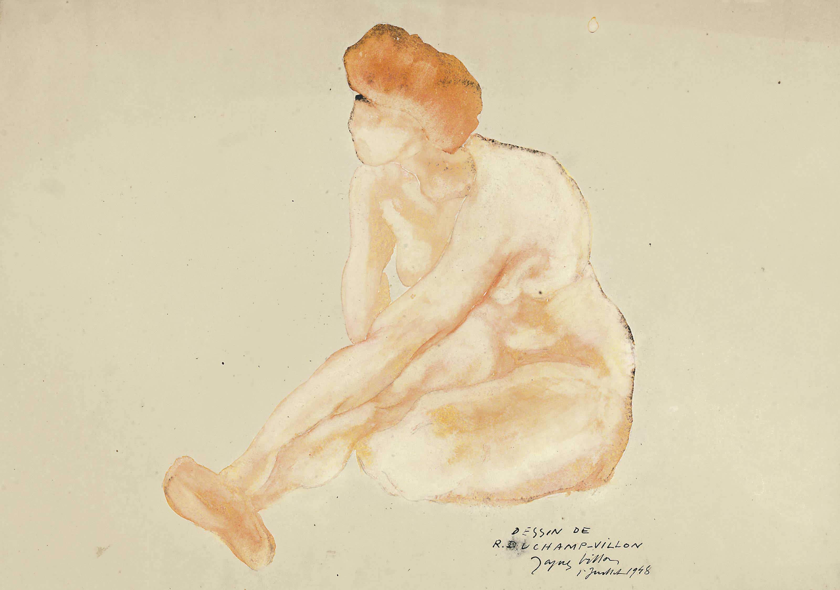 Raymond Duchamp-Villon (1876-1918)