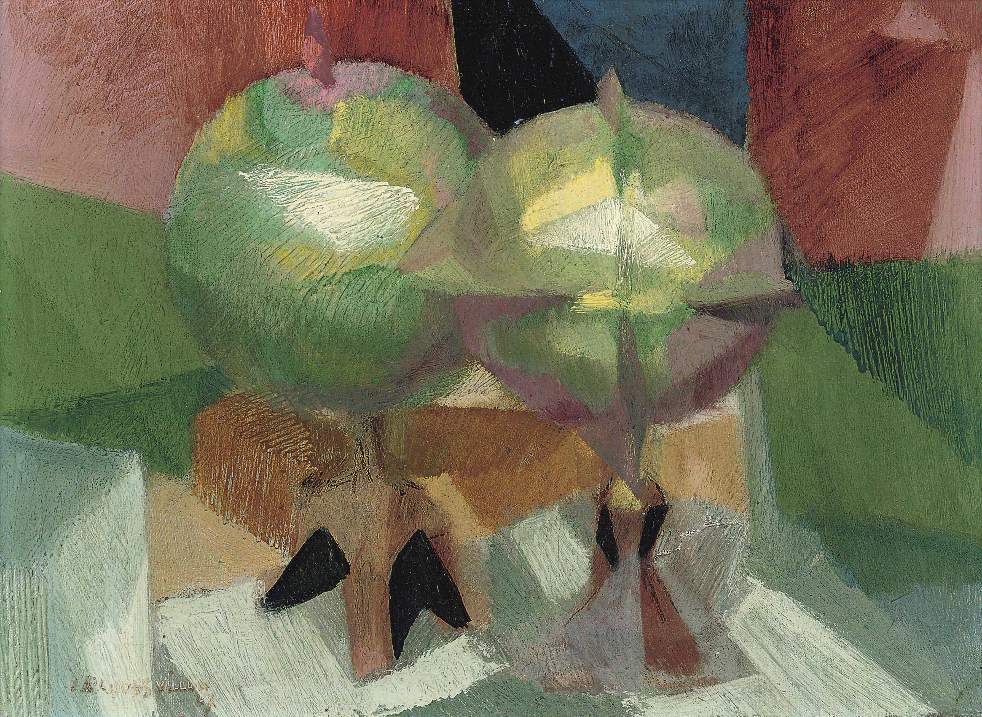 Jacques Villon (1875-1963)