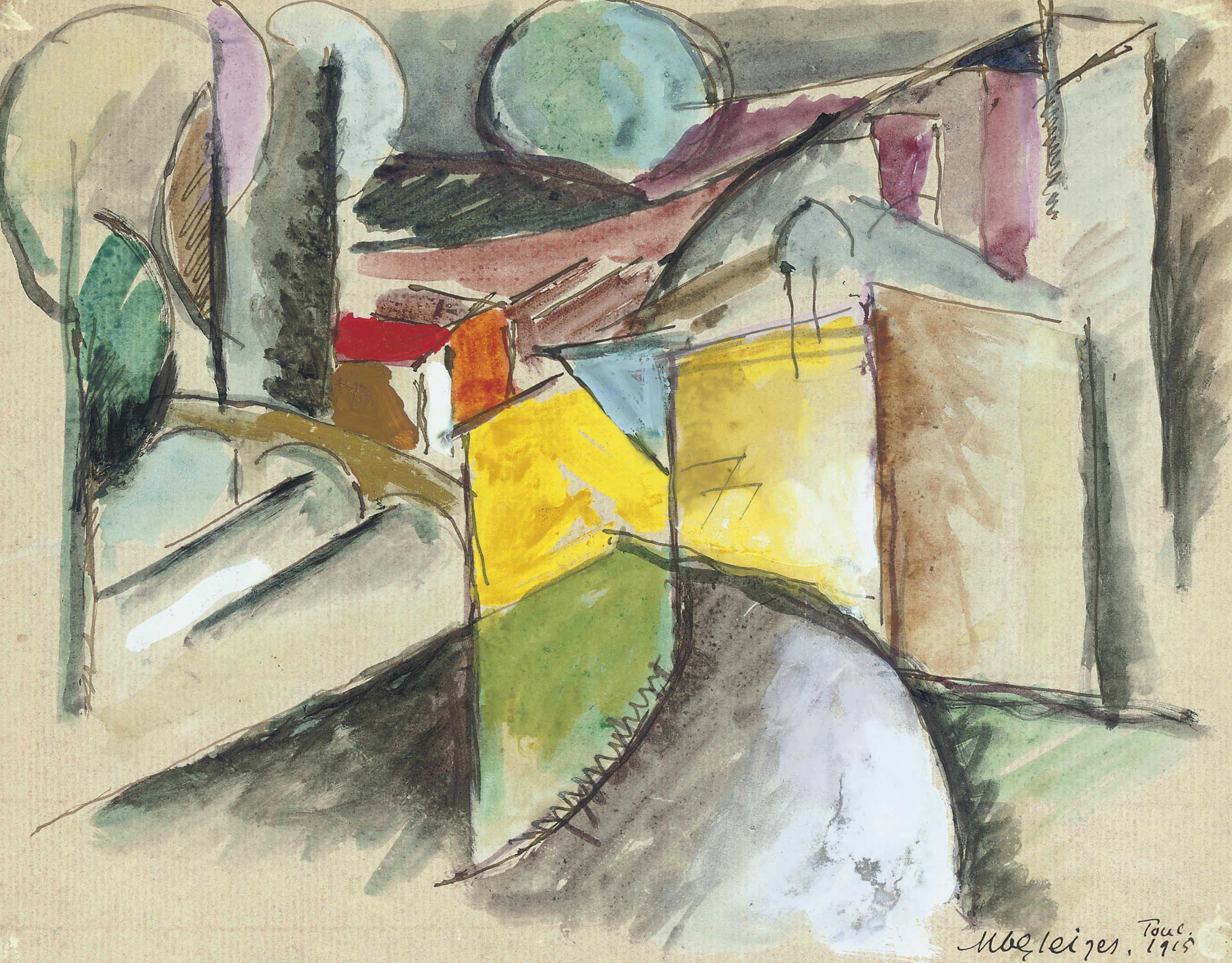Albert Gleizes (1881-1953)