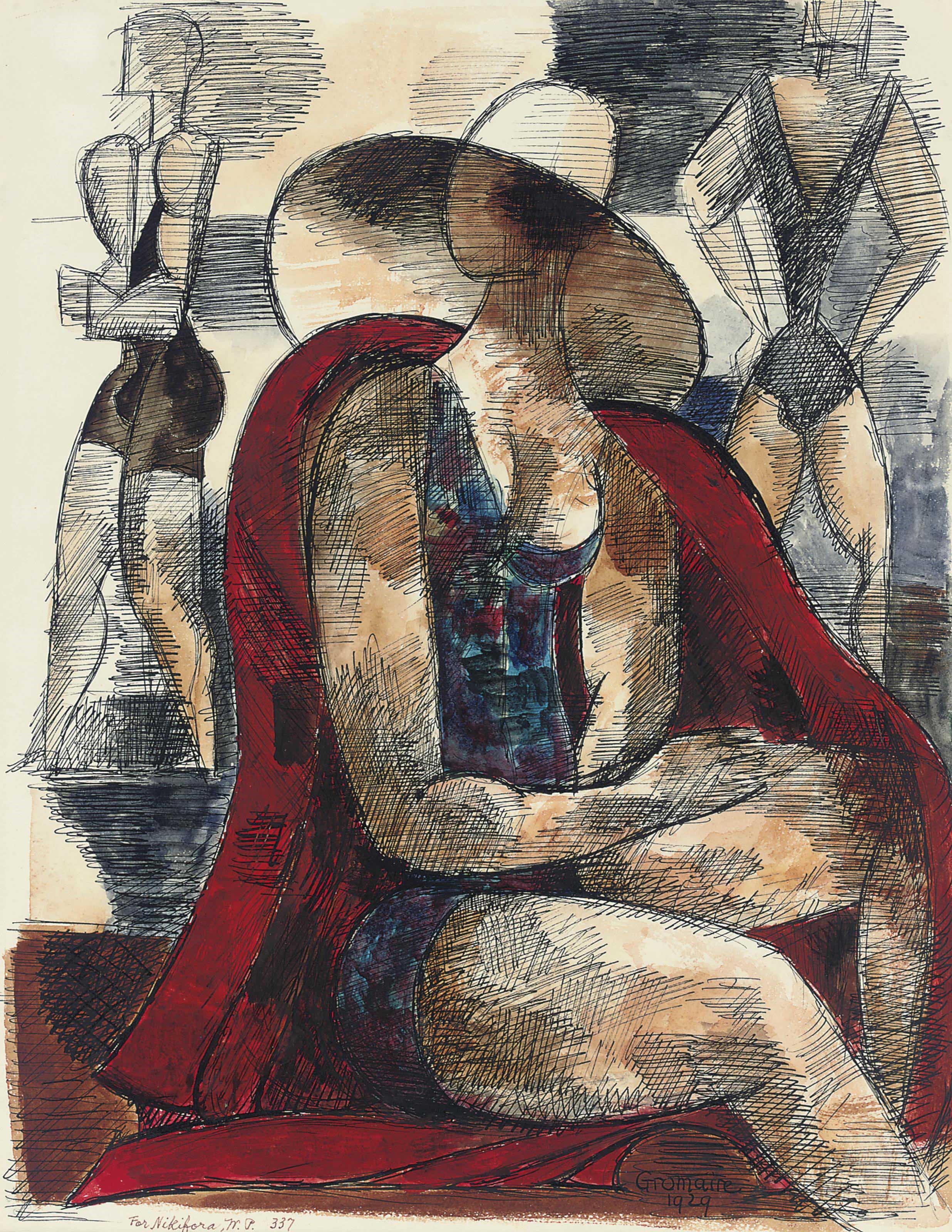 Marcel Gromaire (1892-1971)