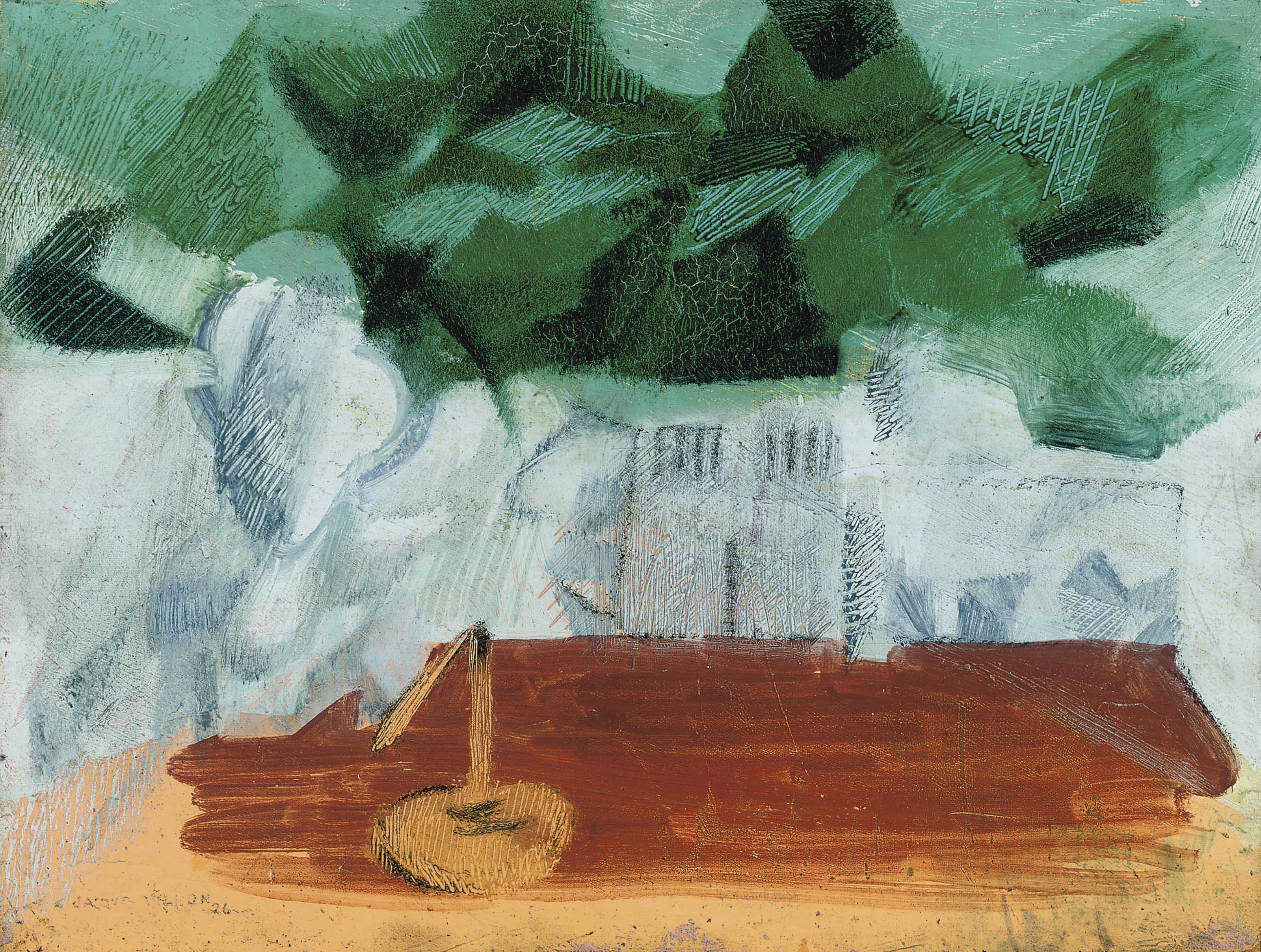 Jacques Villon (1875-1963)
