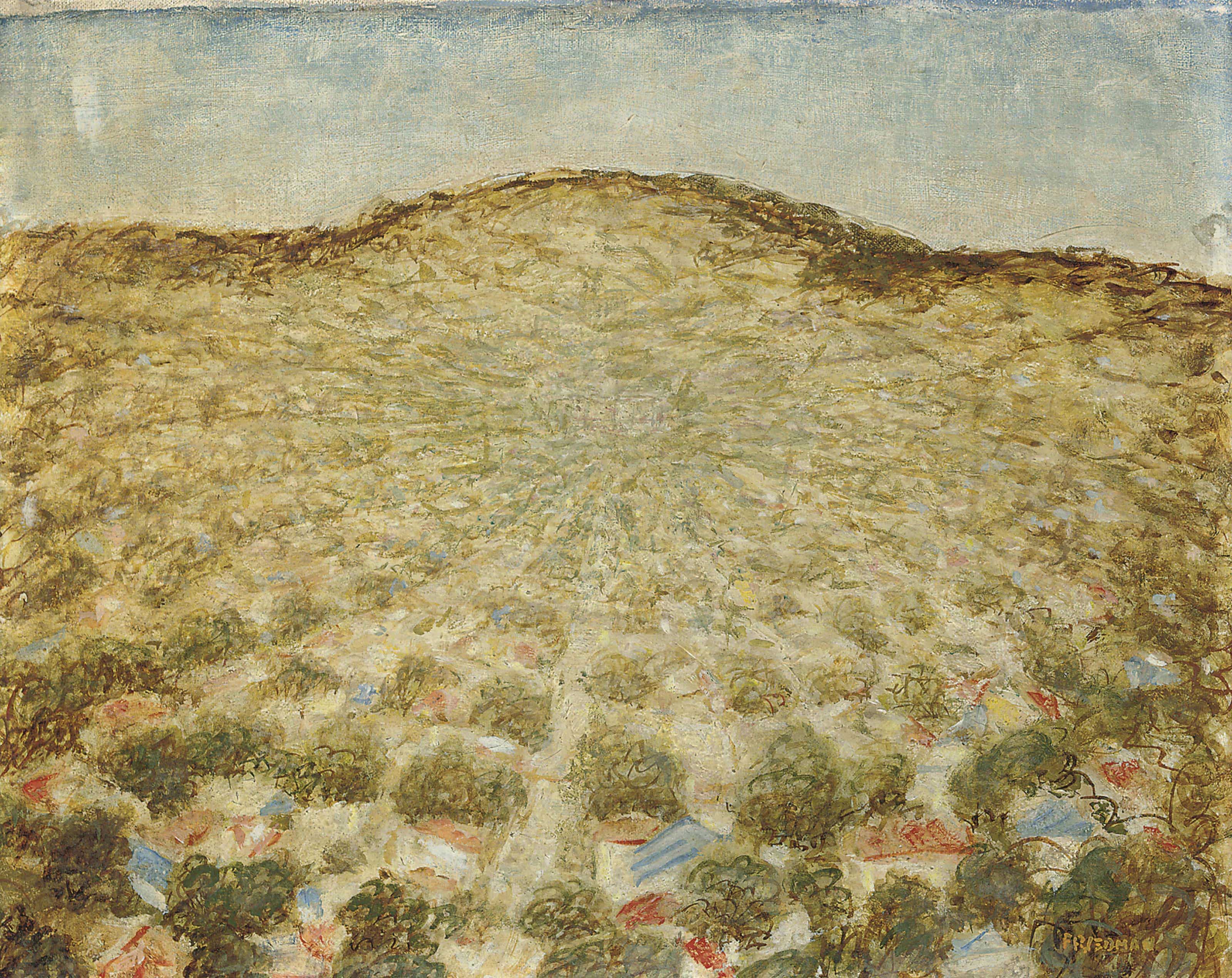 Arnold Friedman (1872-1946)