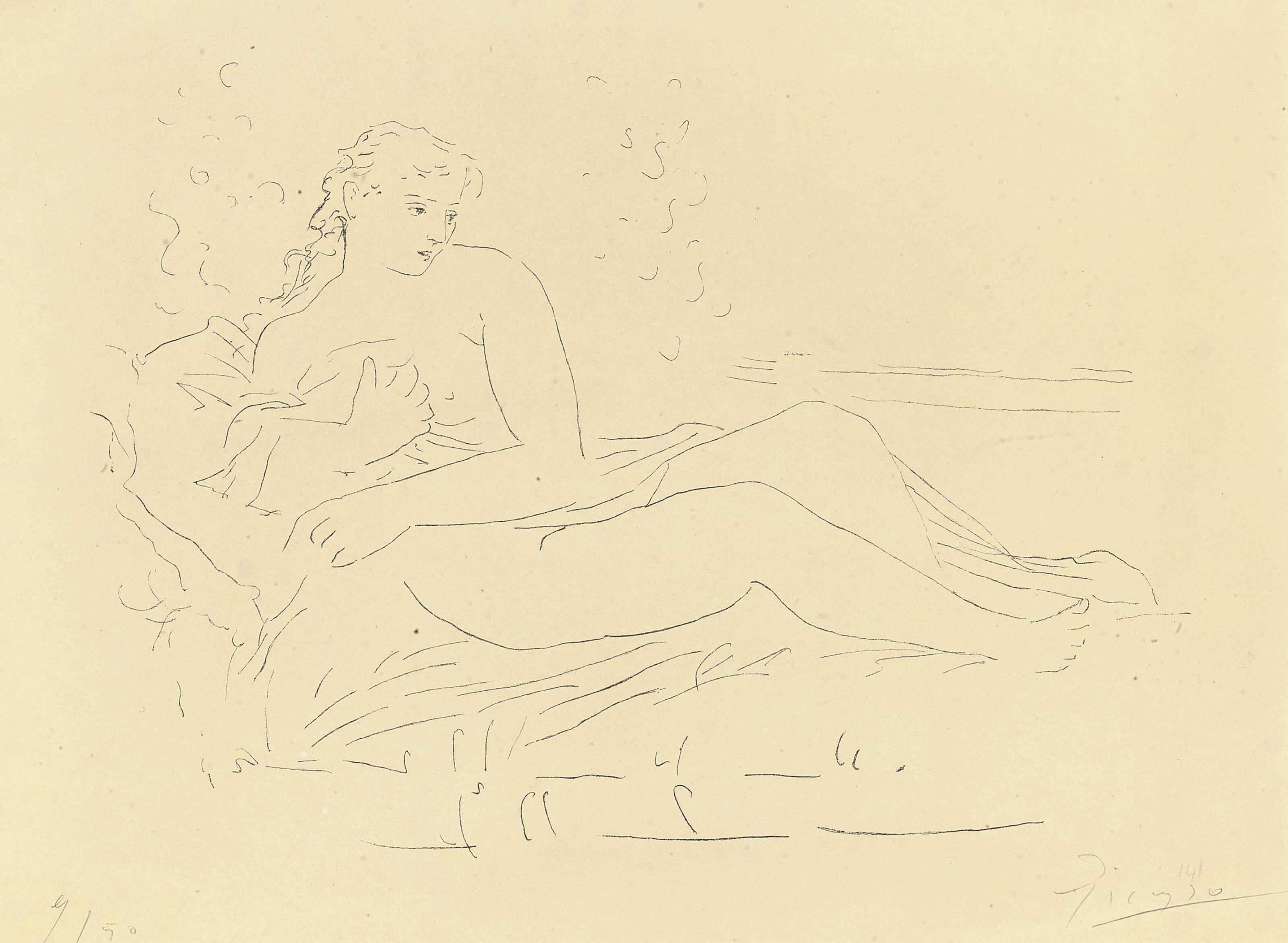 Pablo Picasso (1881-1973)