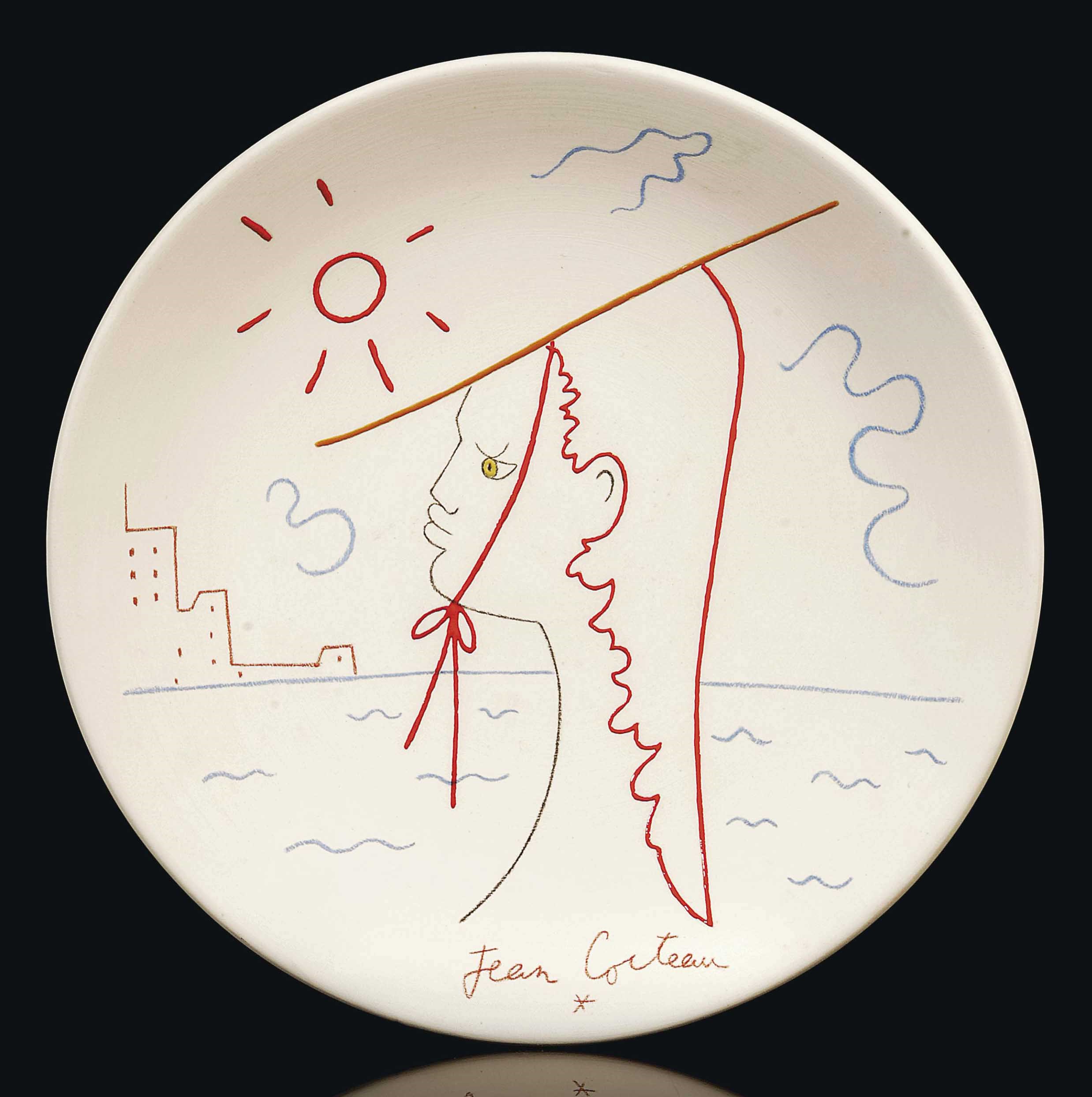 Jean Cocteau (1889-1963)