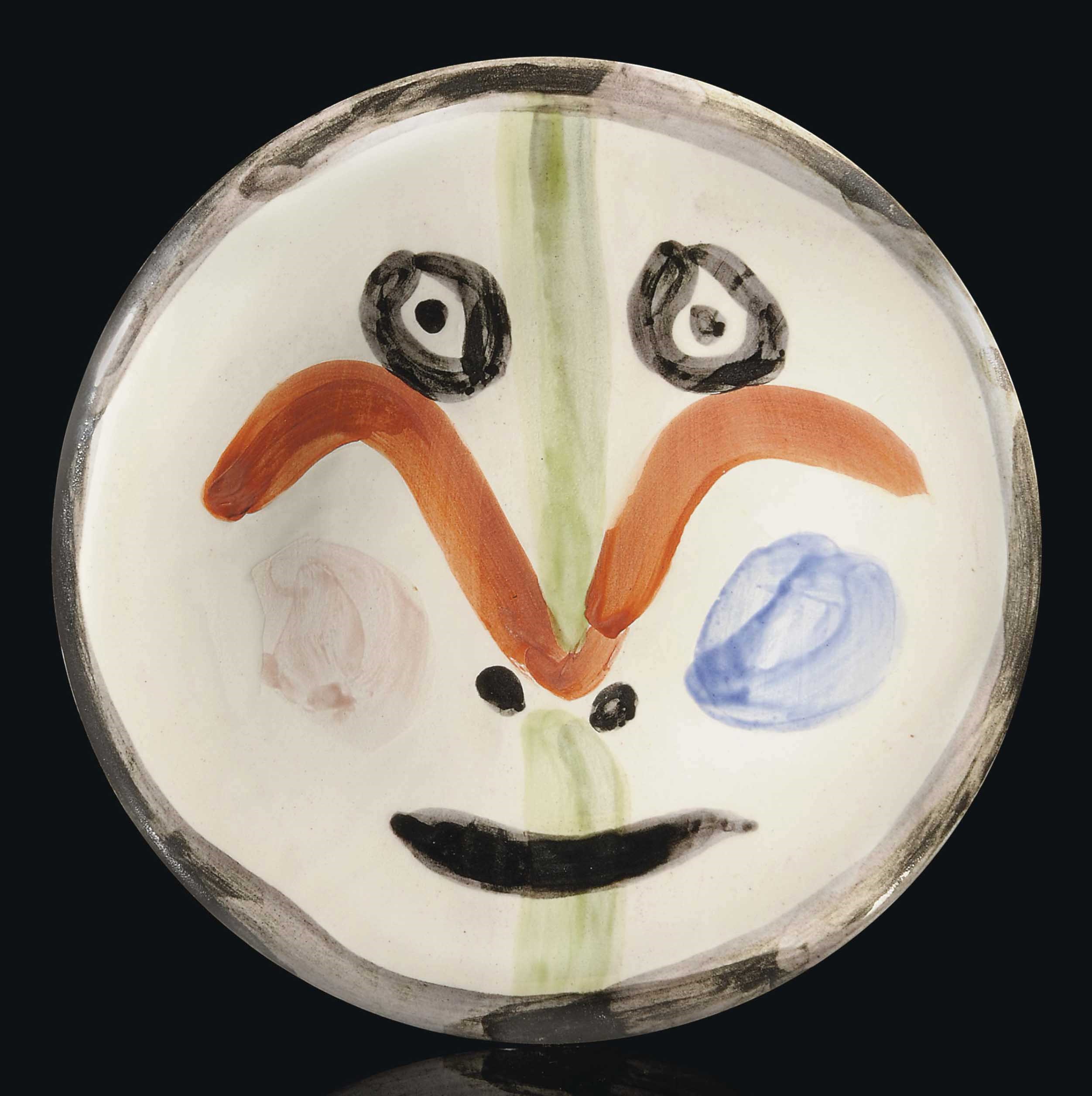Pablo Picasso (1881-1973)