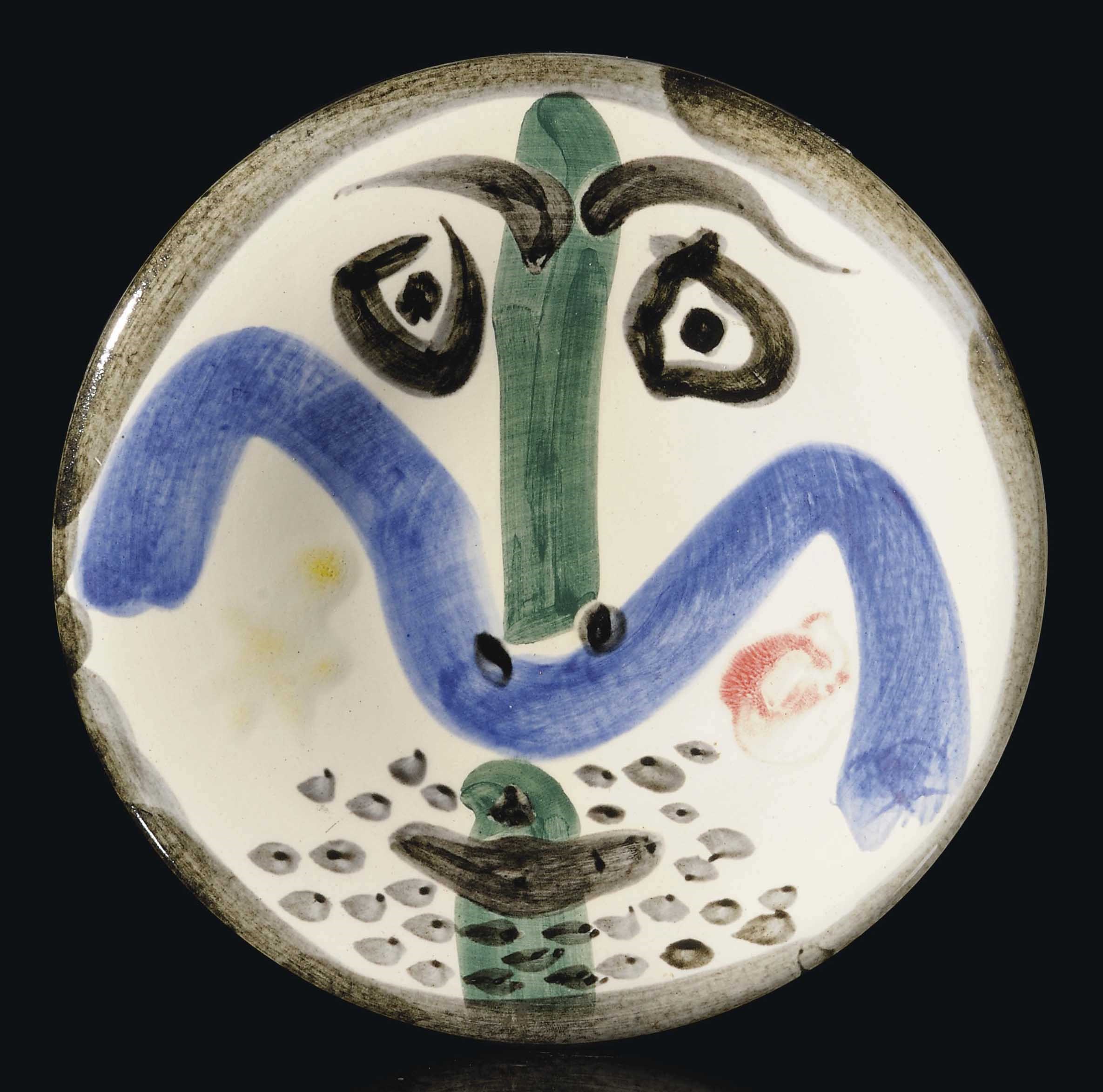 Pablo Picasso (1881-1973)