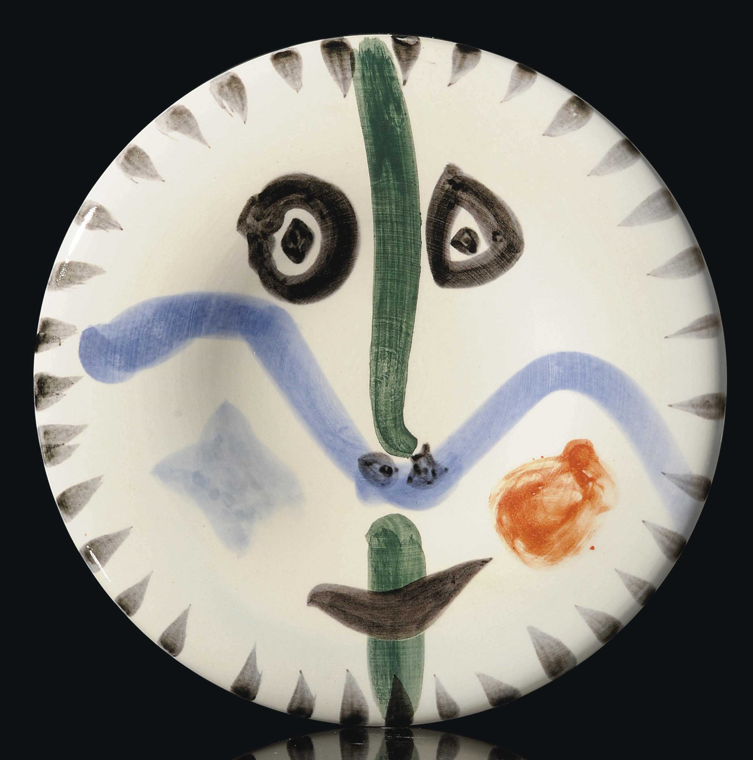 Pablo Picasso (1881-1973)