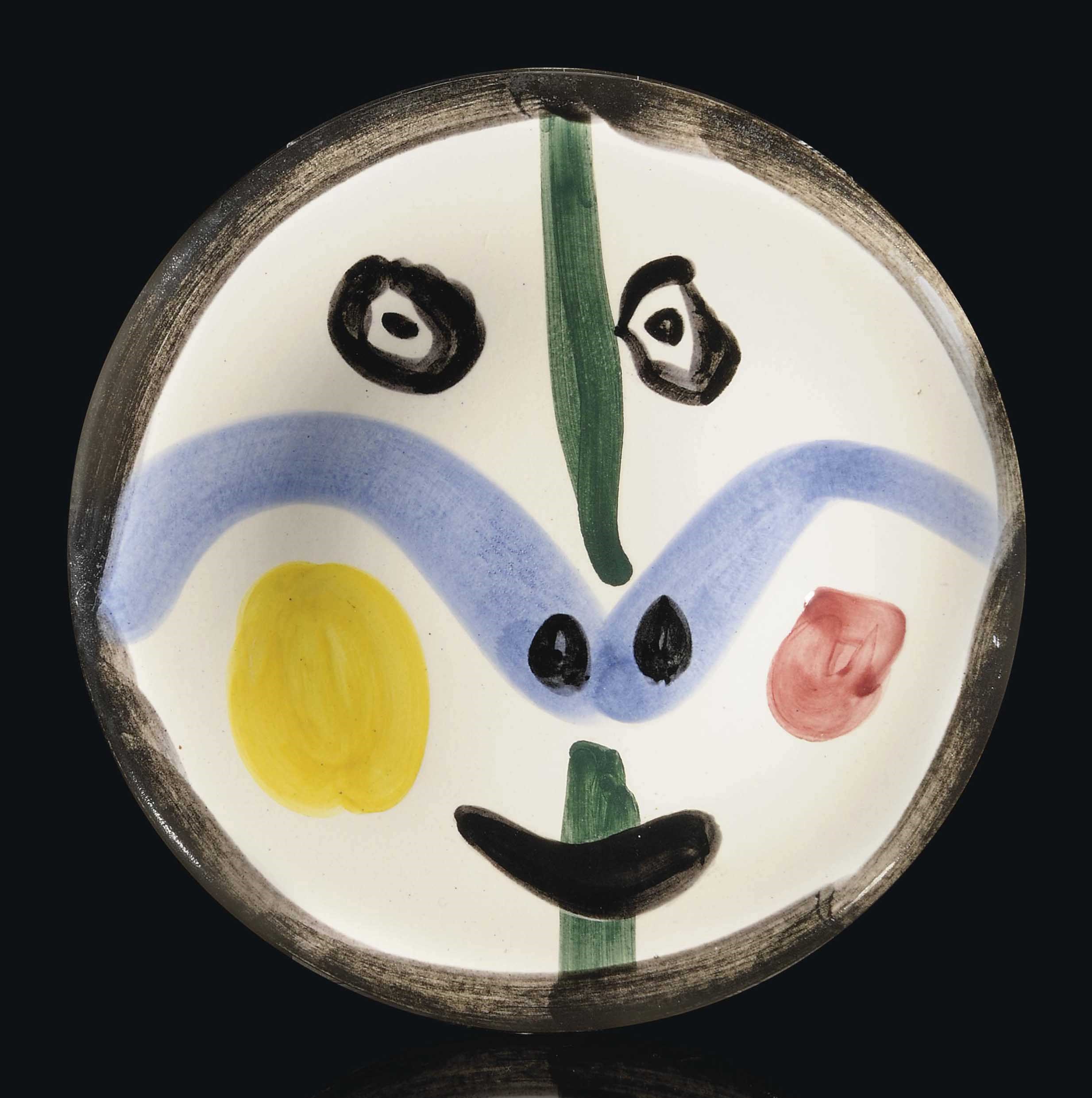 Pablo Picasso (1881-1973)